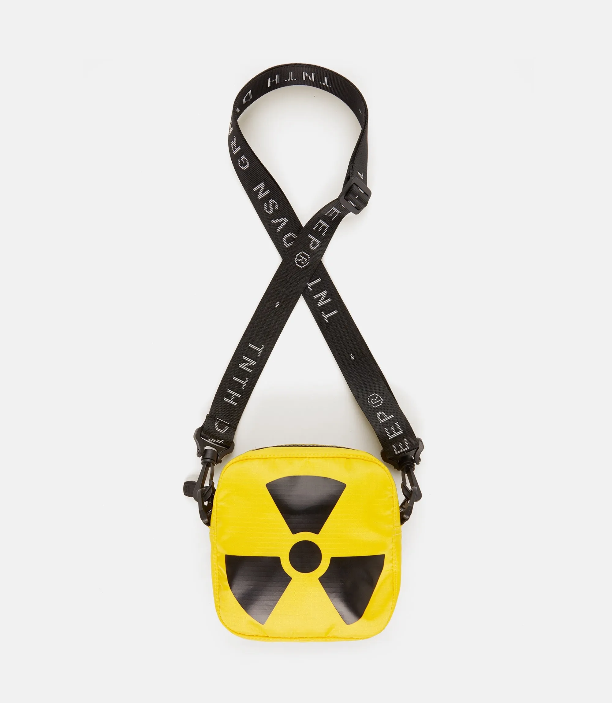 10 Deep Fallout Satchel Yellow