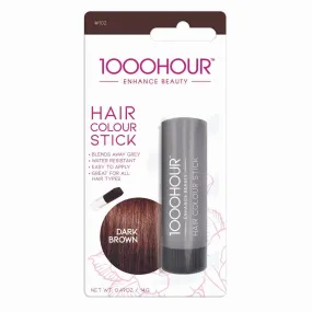 1000 Hour Hair Colour Stick Dark Brown