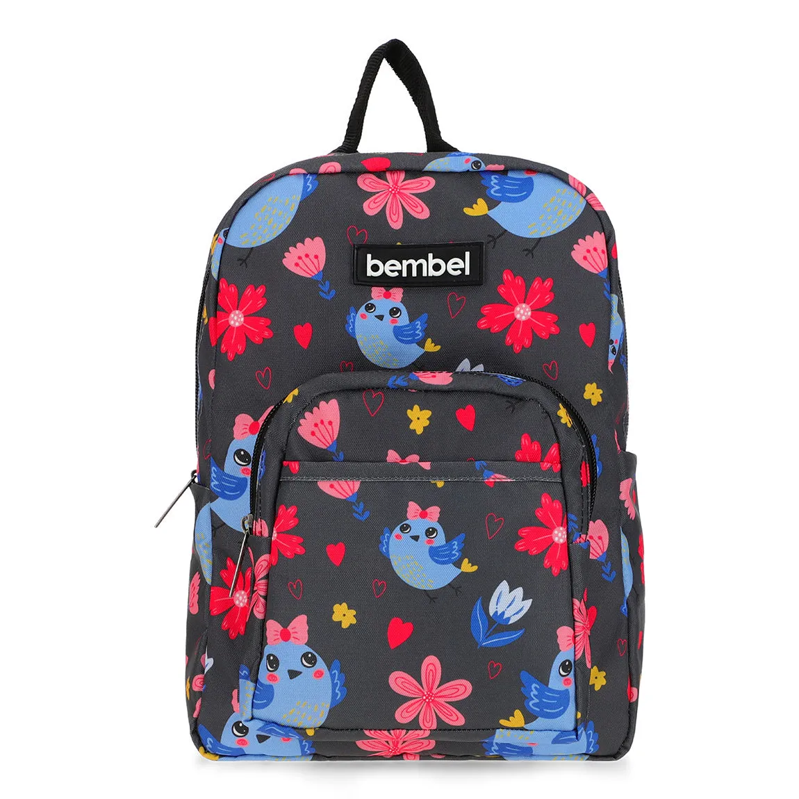 13" Mini Bag - Birds