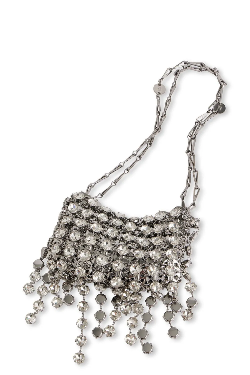 1969 Embellished Strass Nano Bag