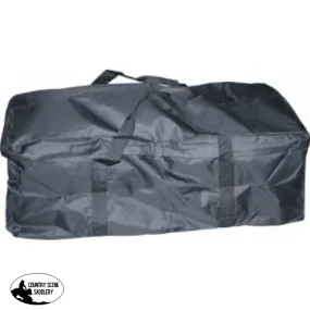 210831 - Hay Bale Bag Black