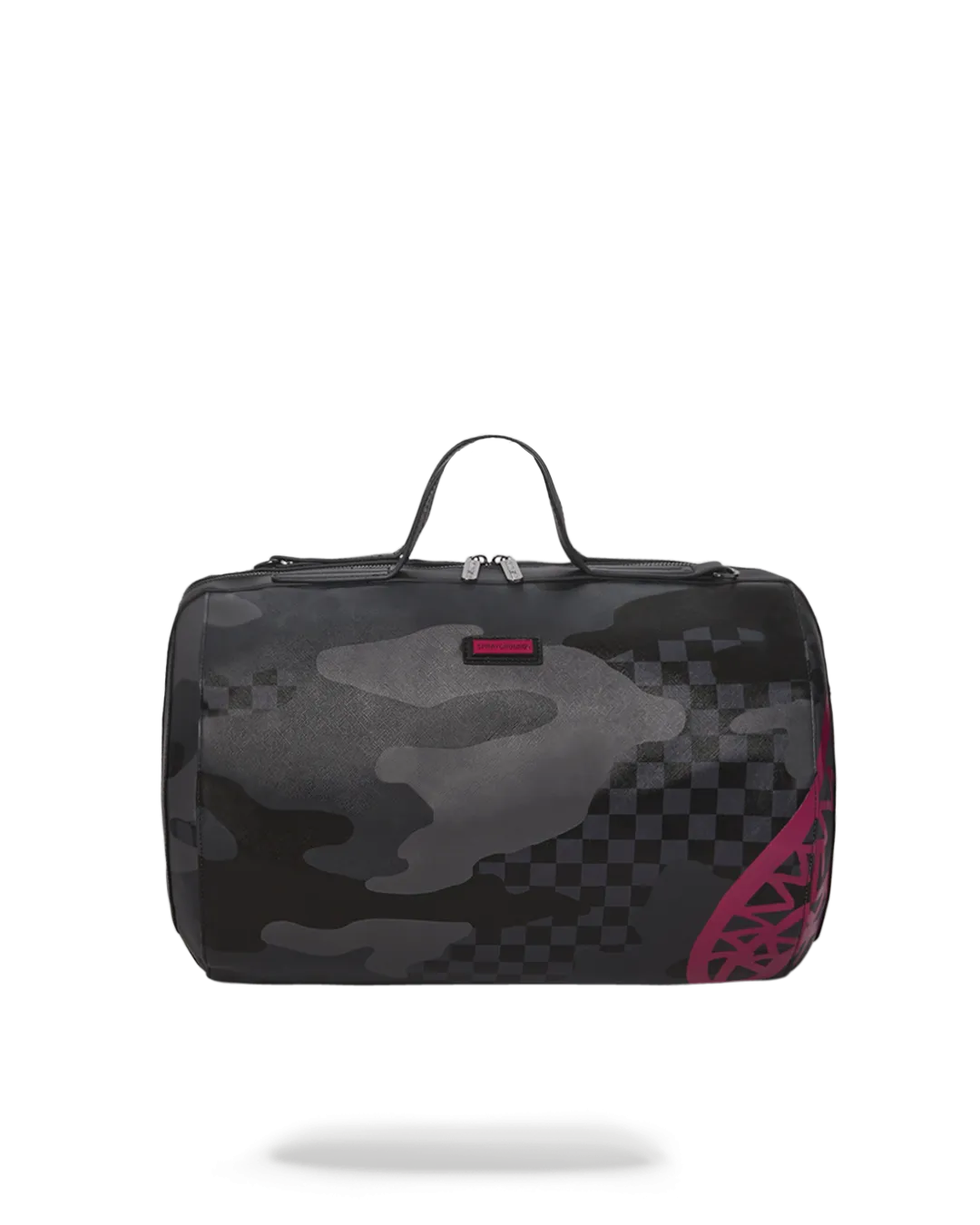 3AM PINK DRIP TUBE DUFFLE