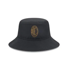 AC Milan Black Bucket Hat