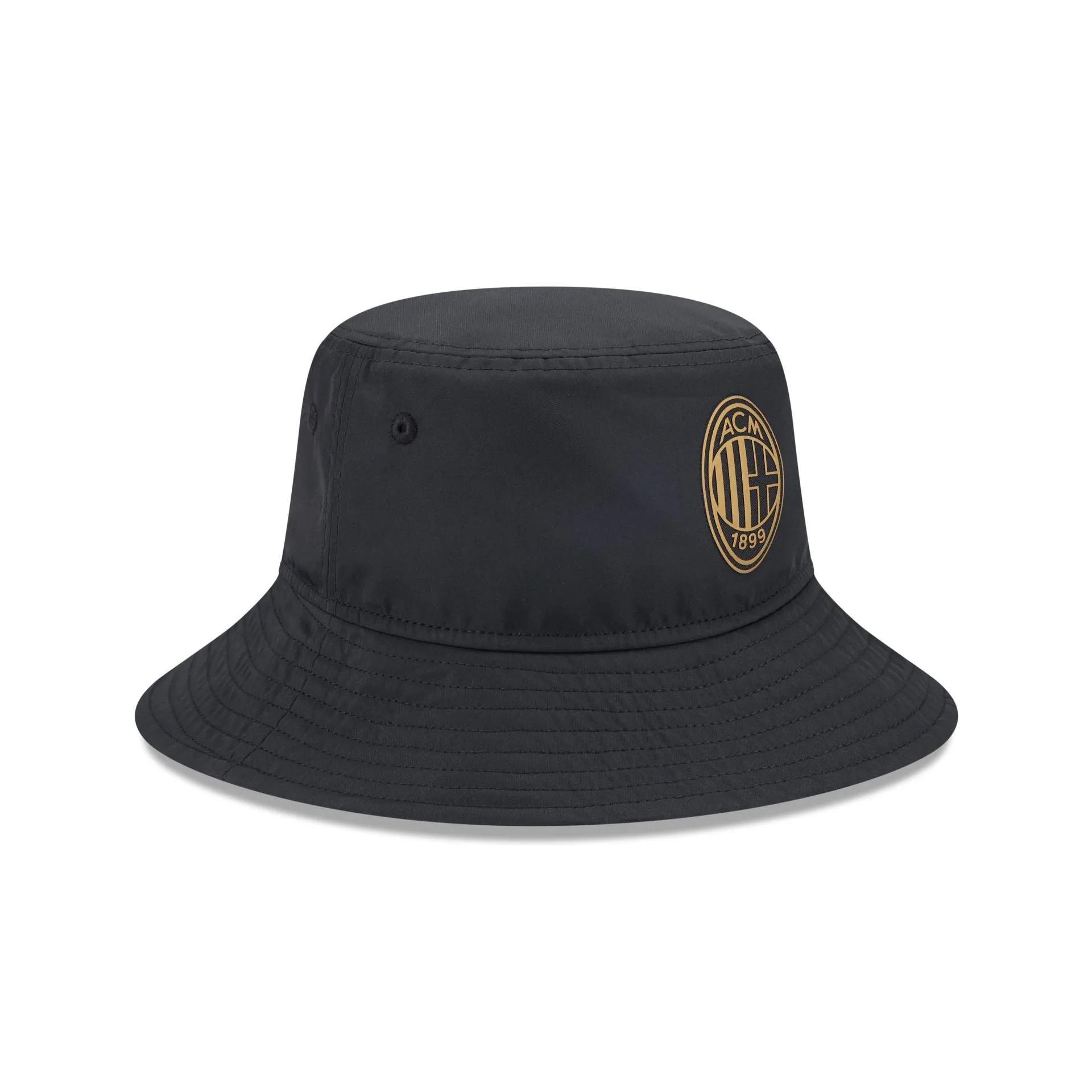 AC Milan Black Bucket Hat