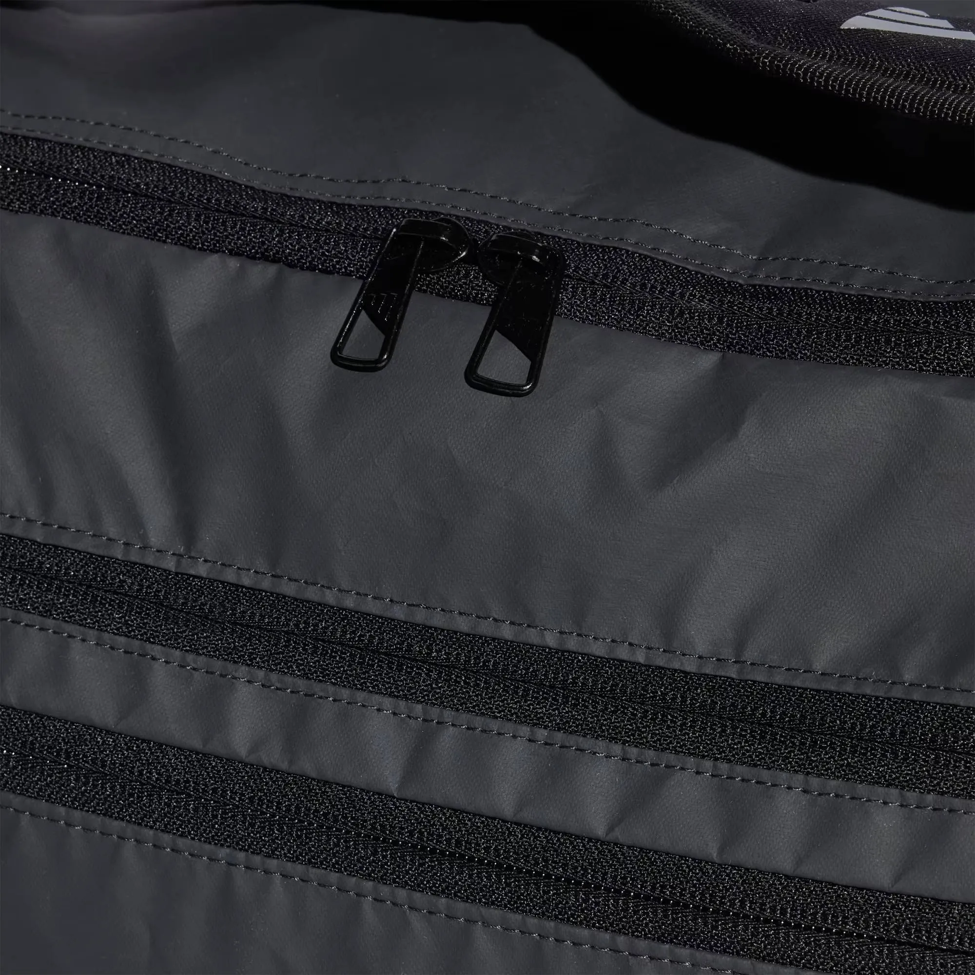 ADIDAS - Hybrid Duffel Bag (Carbon / Black)