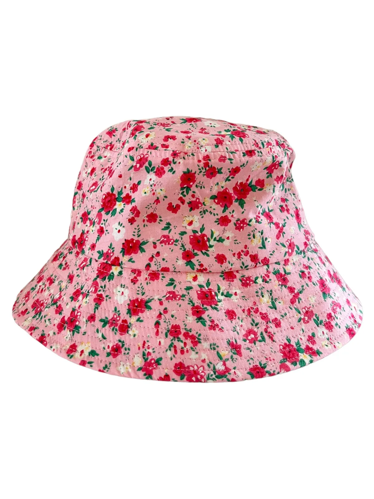 Adult Bucket Hat, Maisie Floral