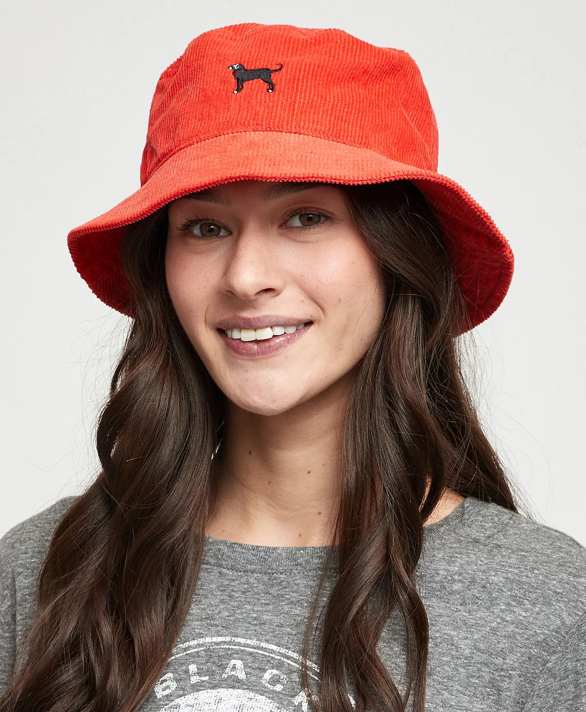 Adult Corduroy Bucket Hat