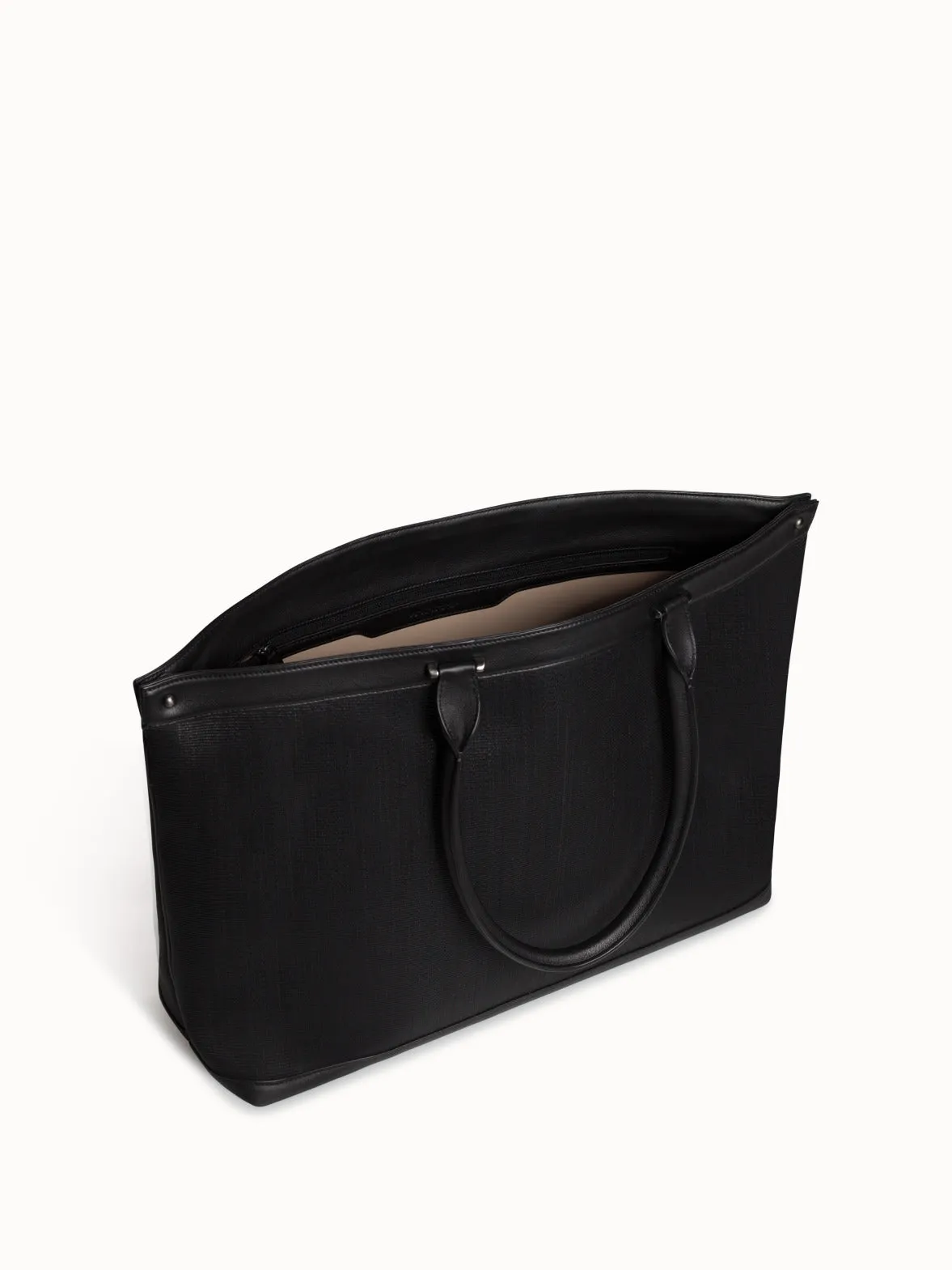 Ai Medium Top Handle Tote