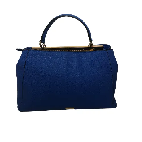 ALDO Cobalt Blue Satchel | Pre Loved |