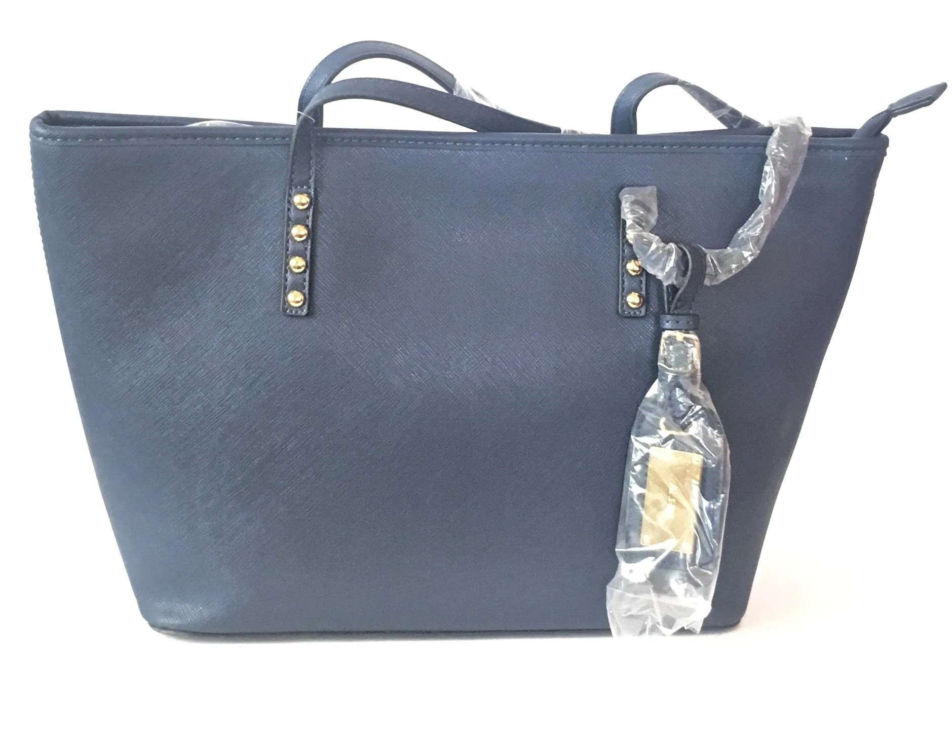 Aldo Dark Blue Milroy Tote | Brand New |