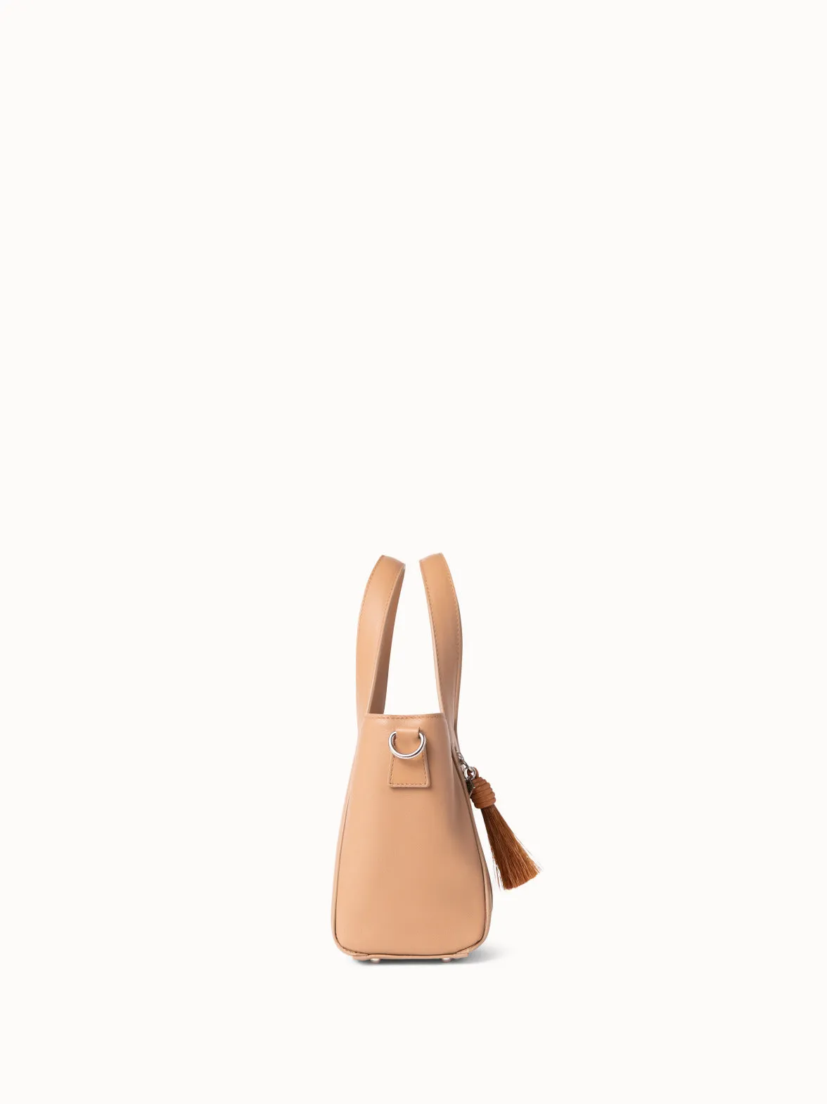 Alexa Little Zip Top Handle Tote