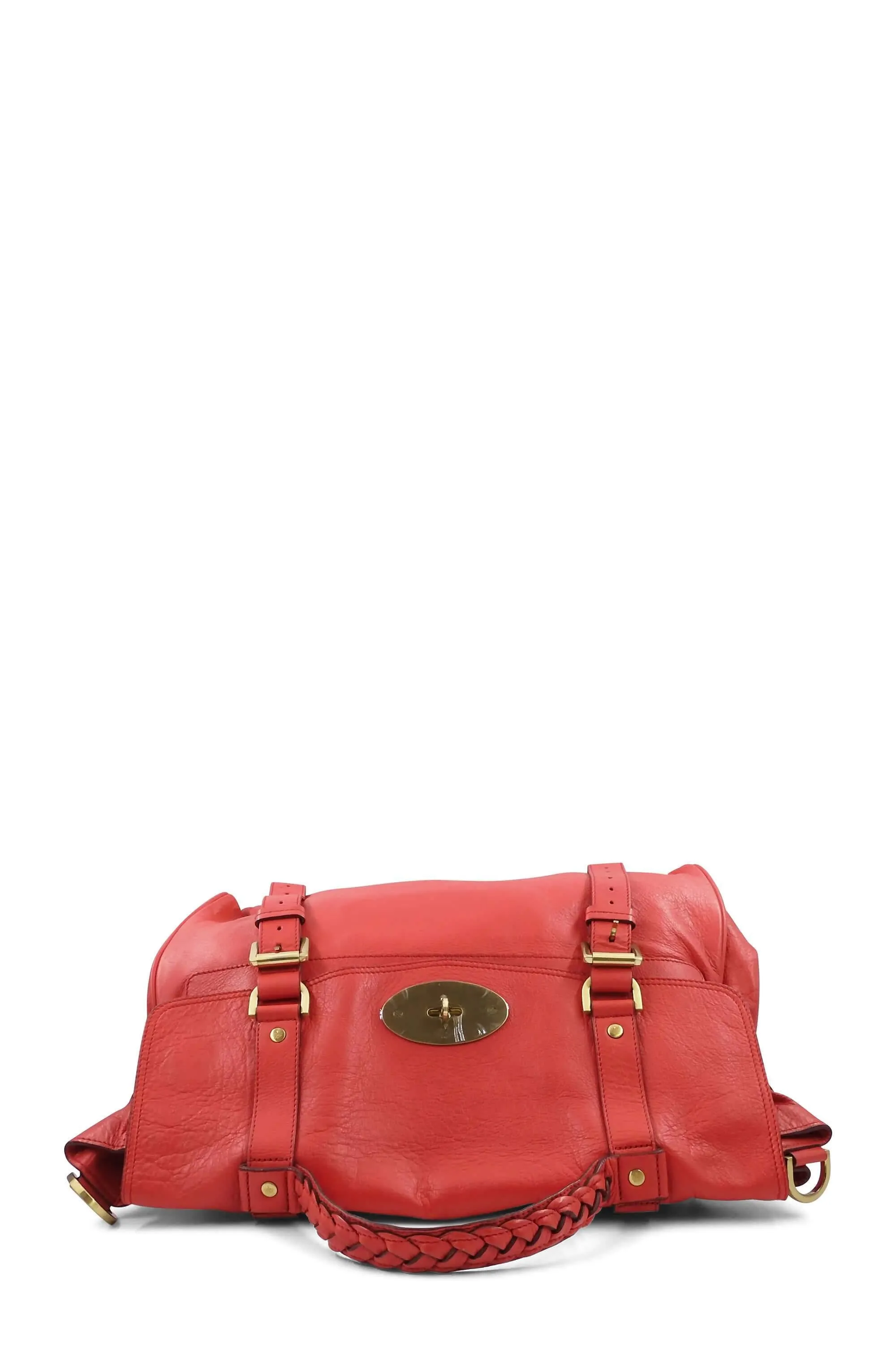 Alexa Satchel Pink