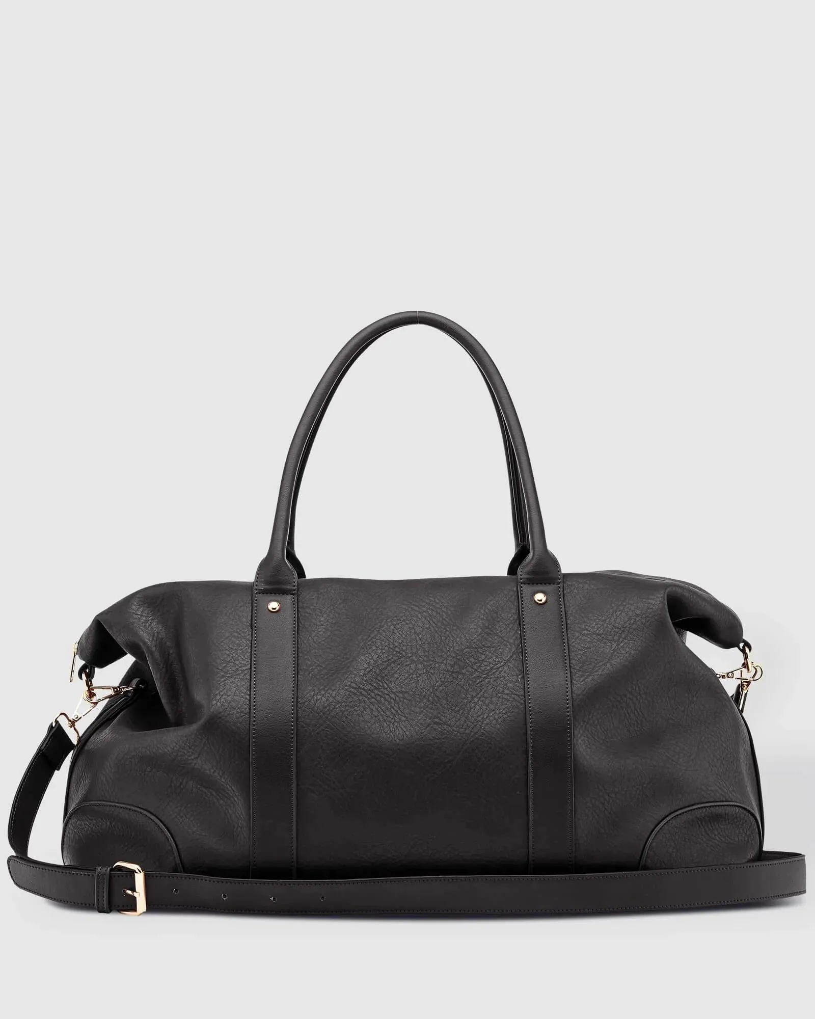 Alexis Weekender Travel Bag Black