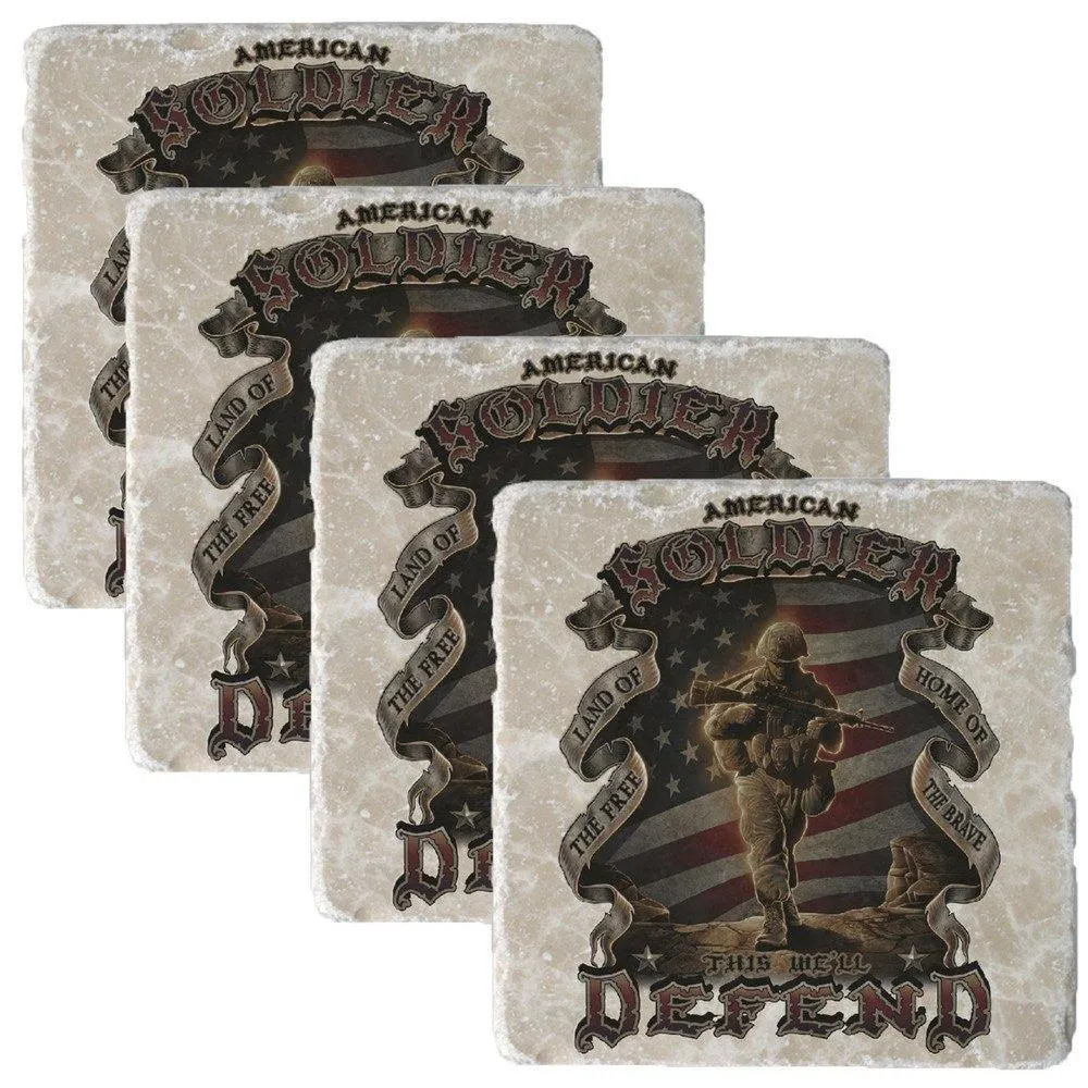 American Soldier Collectors Set