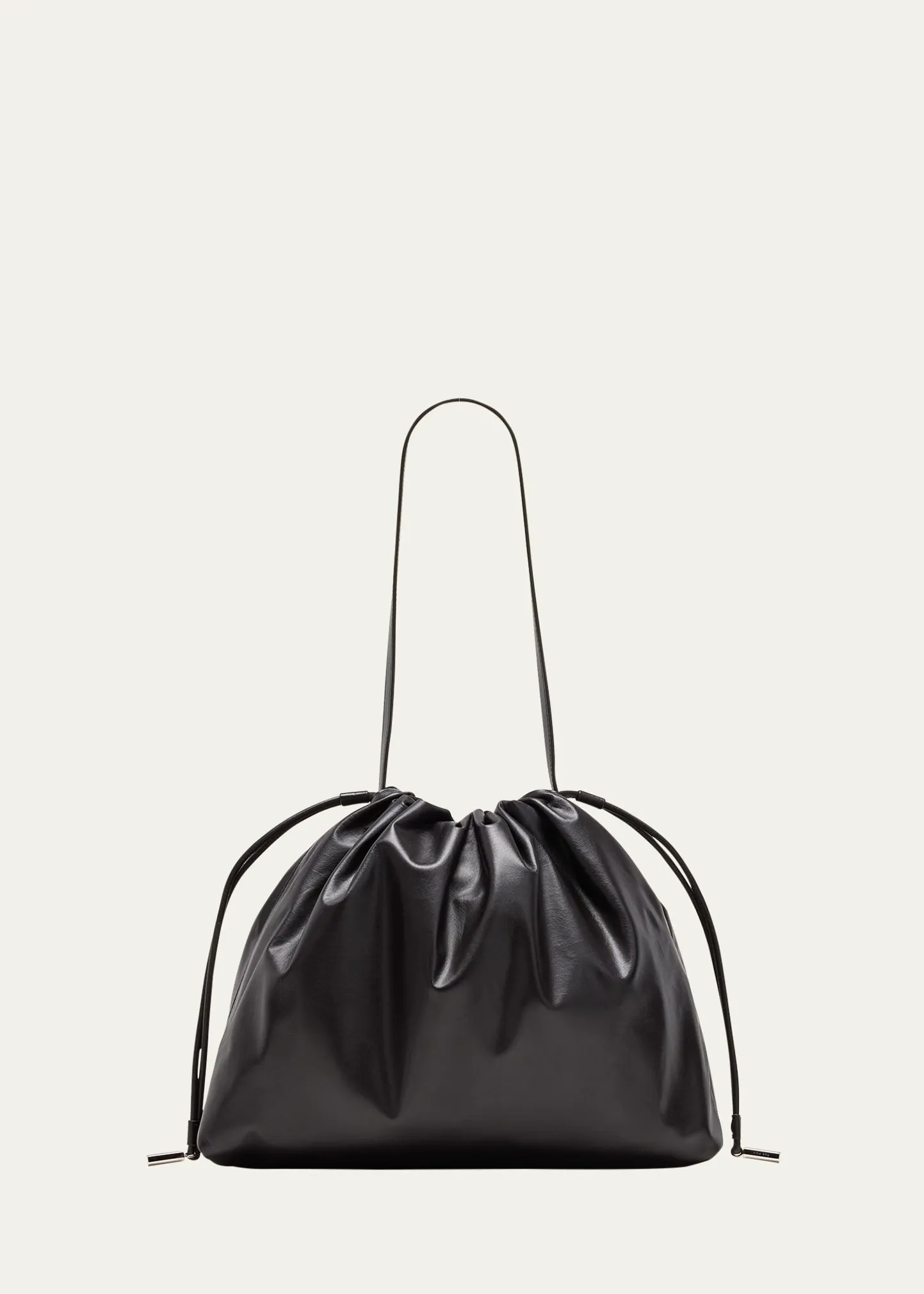 Angy Hobo Bag in Napa Leather