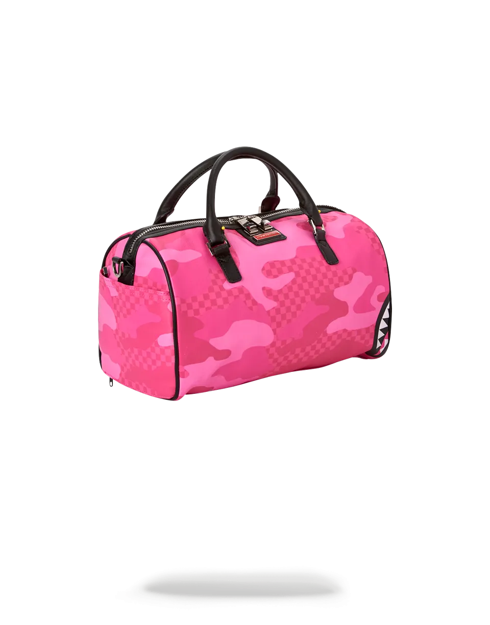 ANIME CAMO MINI DUFFLE