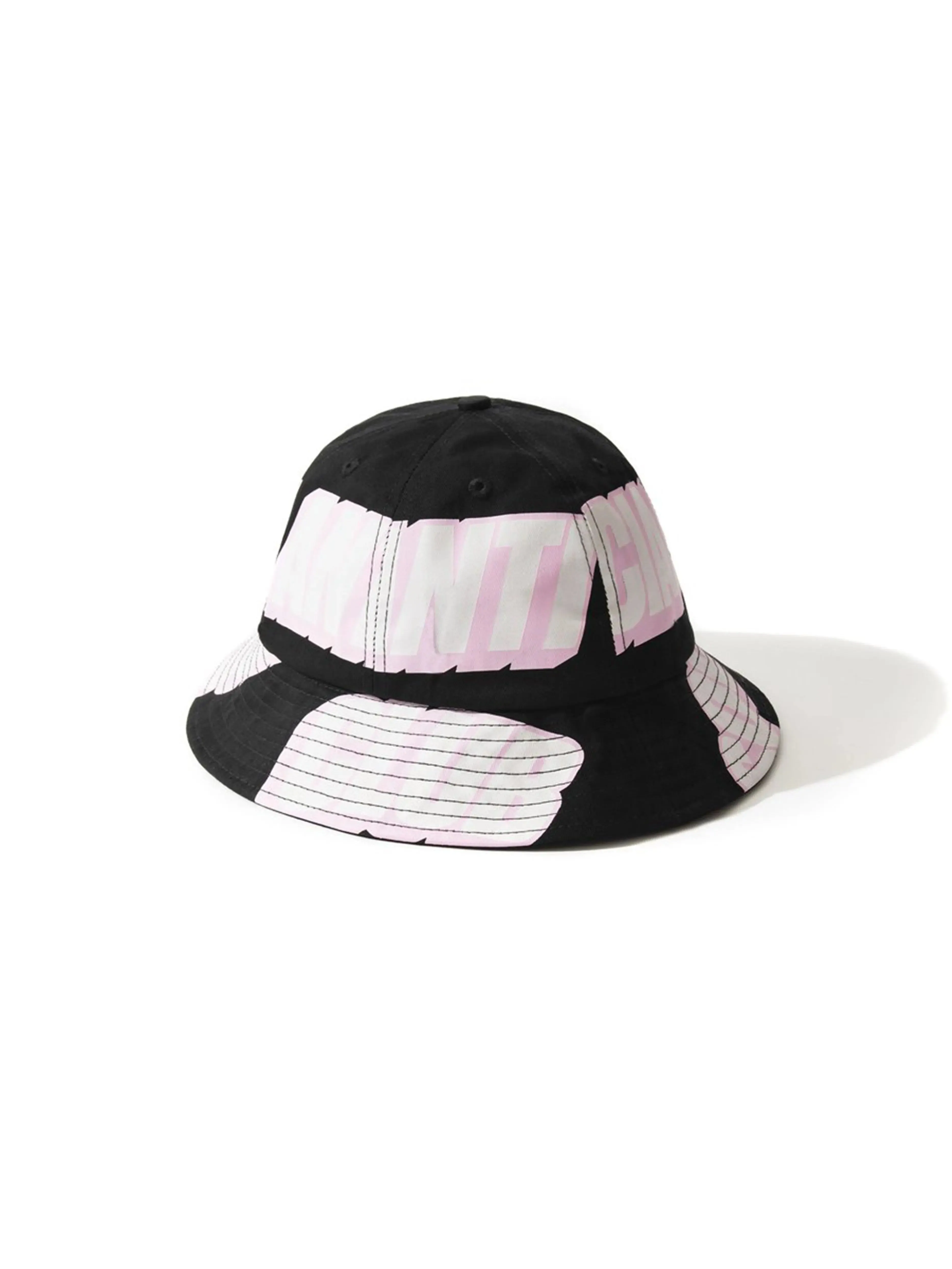 Anti Social Social Club Interest Los Bucket Cap Black