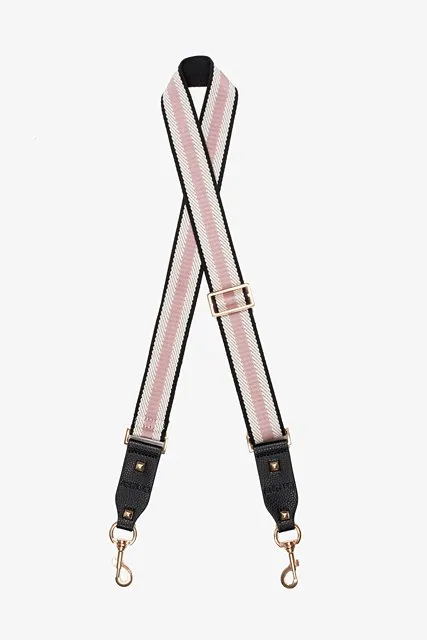 Antler Bag Strap Blush Cable