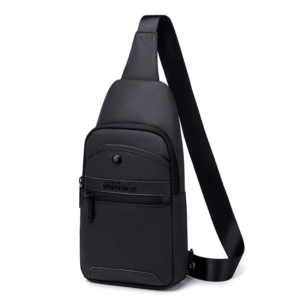 Arctic Hunter XB13001 Crossbody Bag - Black