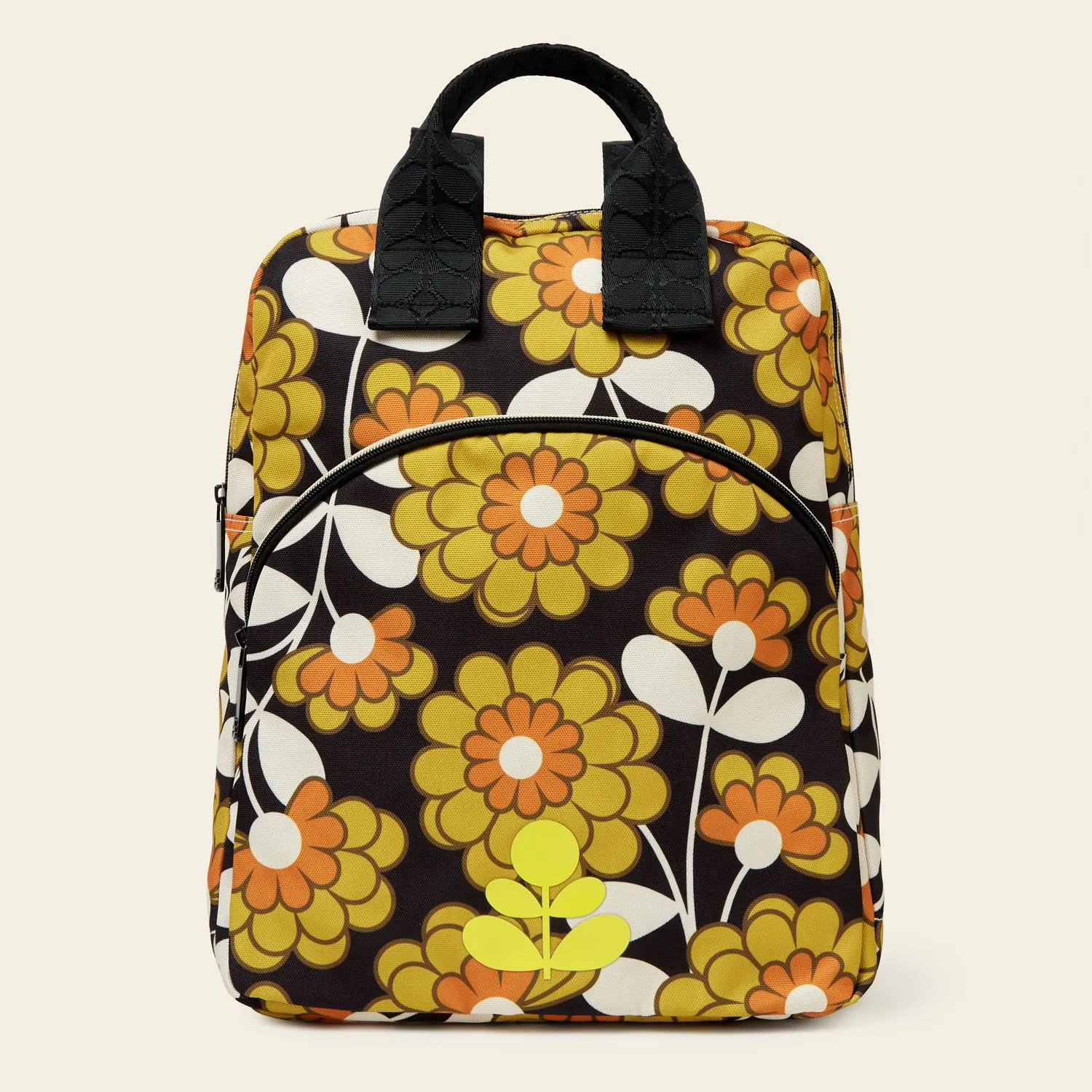 Ark Backpack - Dahlia Saffron