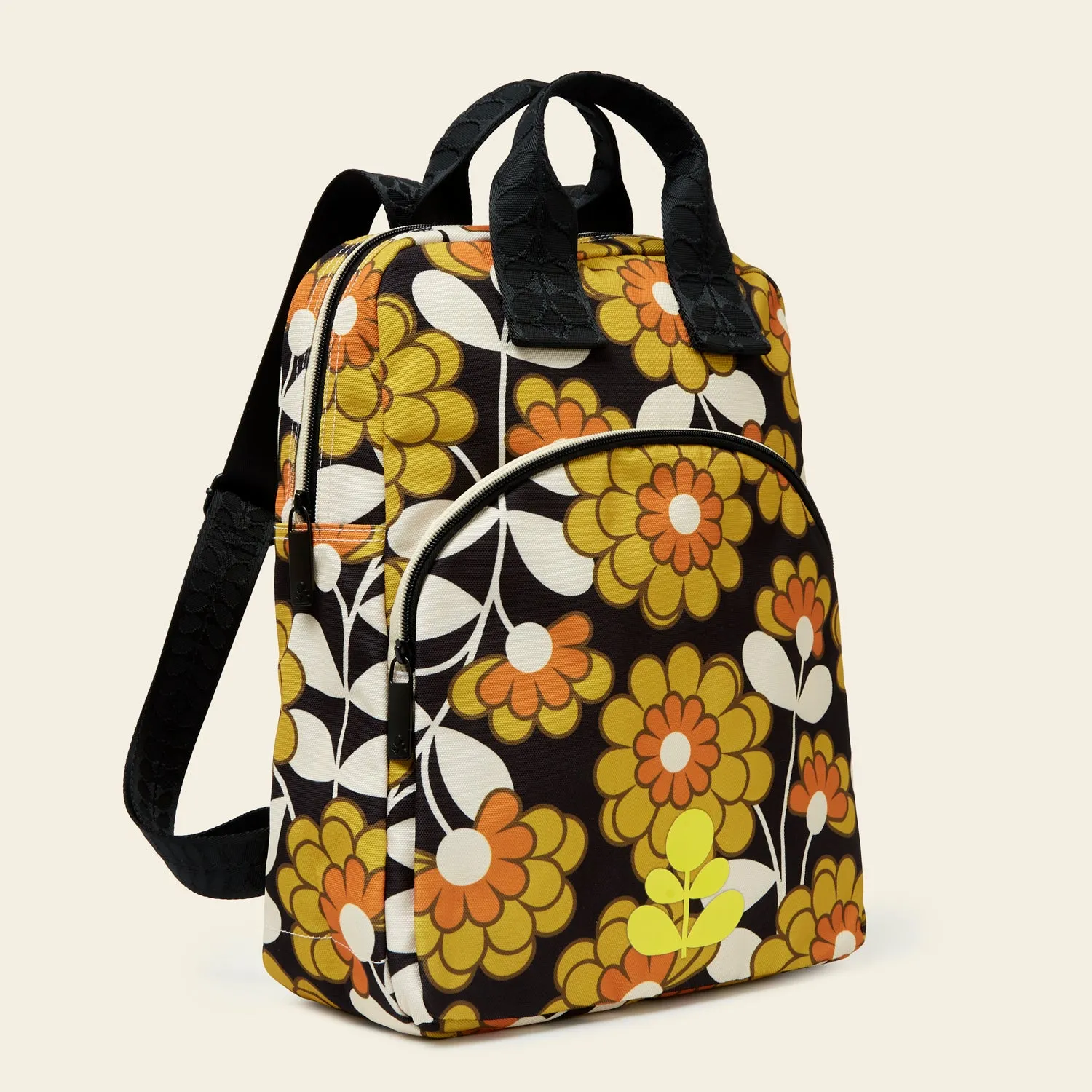 Ark Backpack - Dahlia Saffron