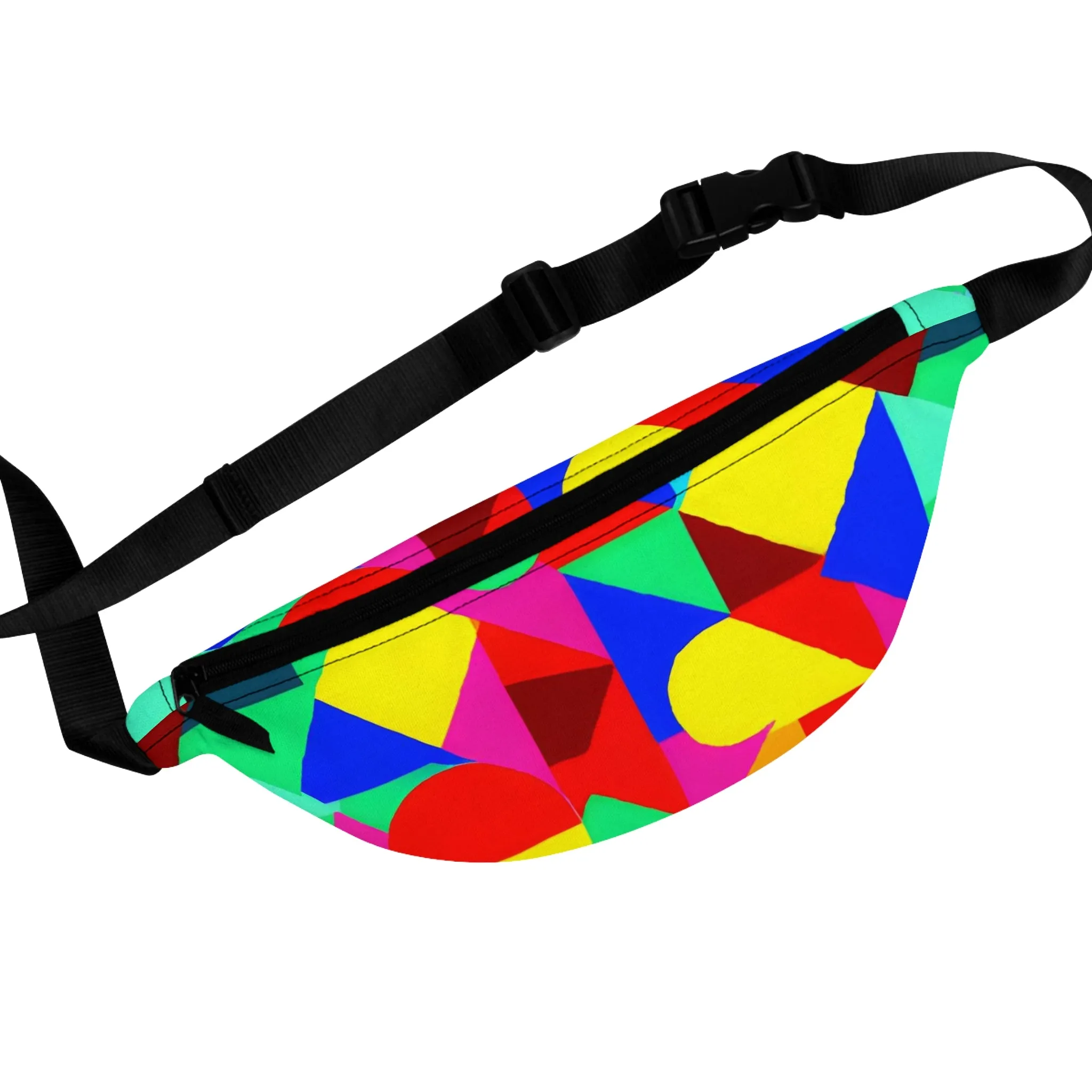 AstroGlam - Gay Pride Fanny Pack Belt Bag