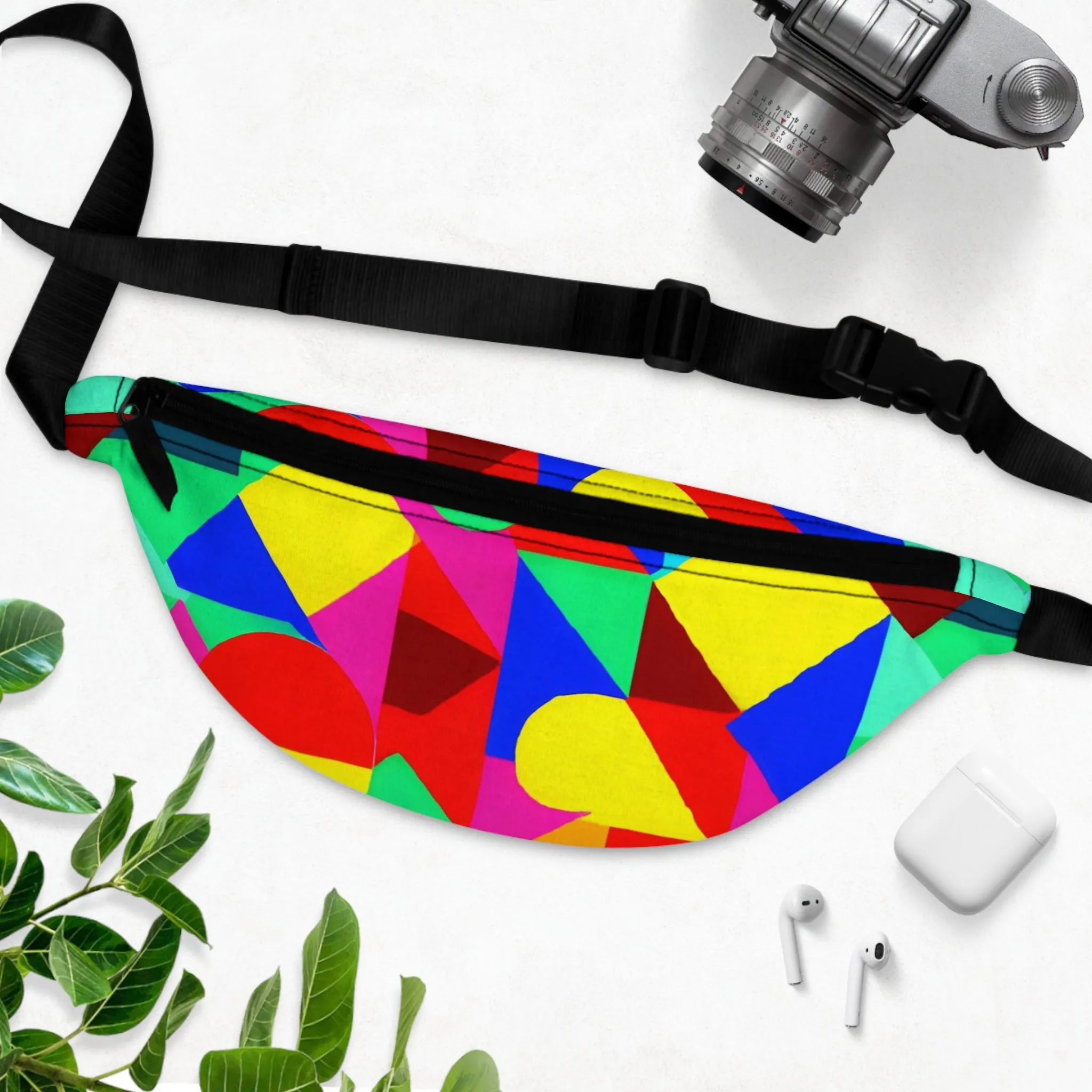 AstroGlam - Gay Pride Fanny Pack Belt Bag