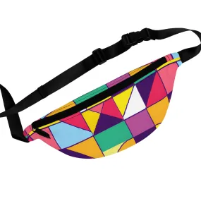 AuroraBlitz - Gay Pride Fanny Pack Belt Bag