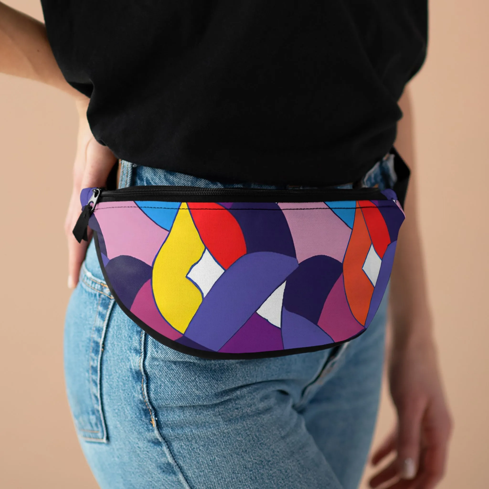 AuroraFantastica - Gay Pride Fanny Pack Belt Bag