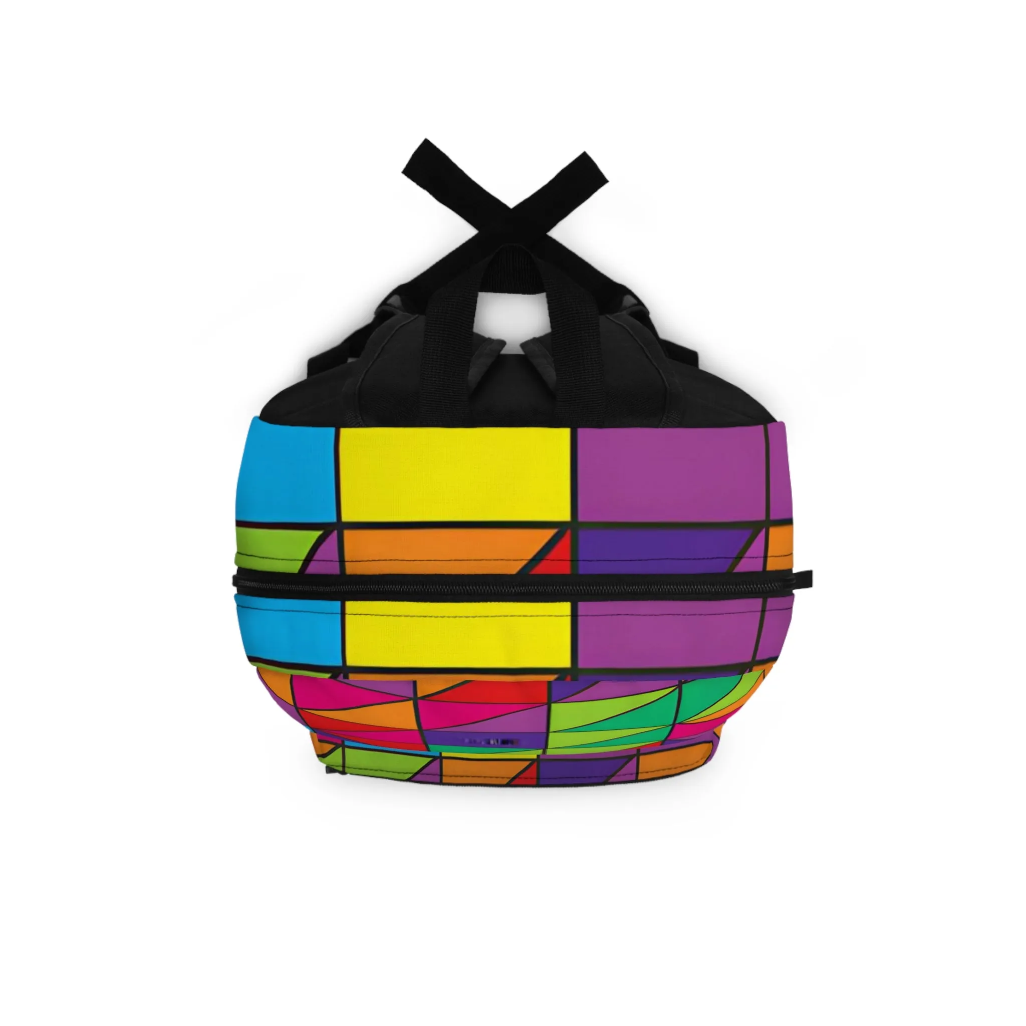 AuroraFierce - Gay Pride Backpack