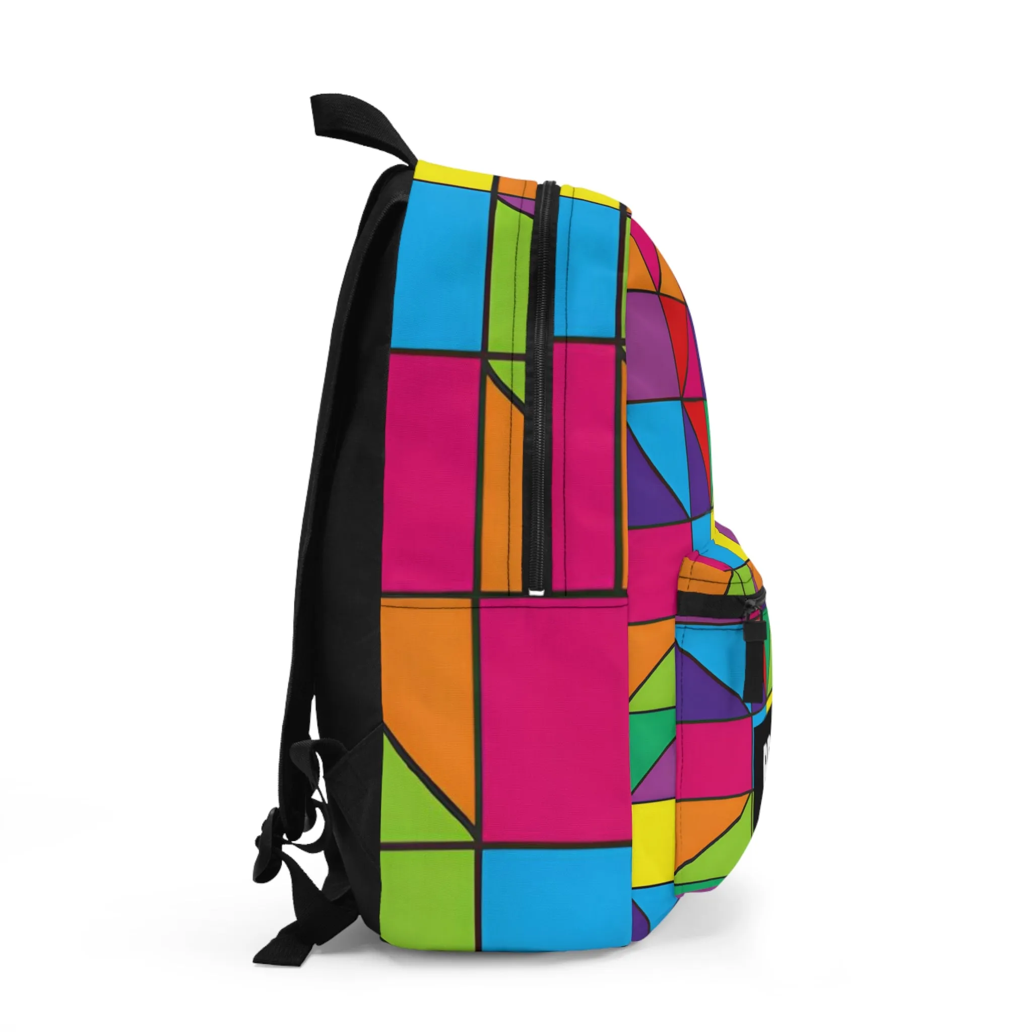 AuroraFierce - Gay Pride Backpack