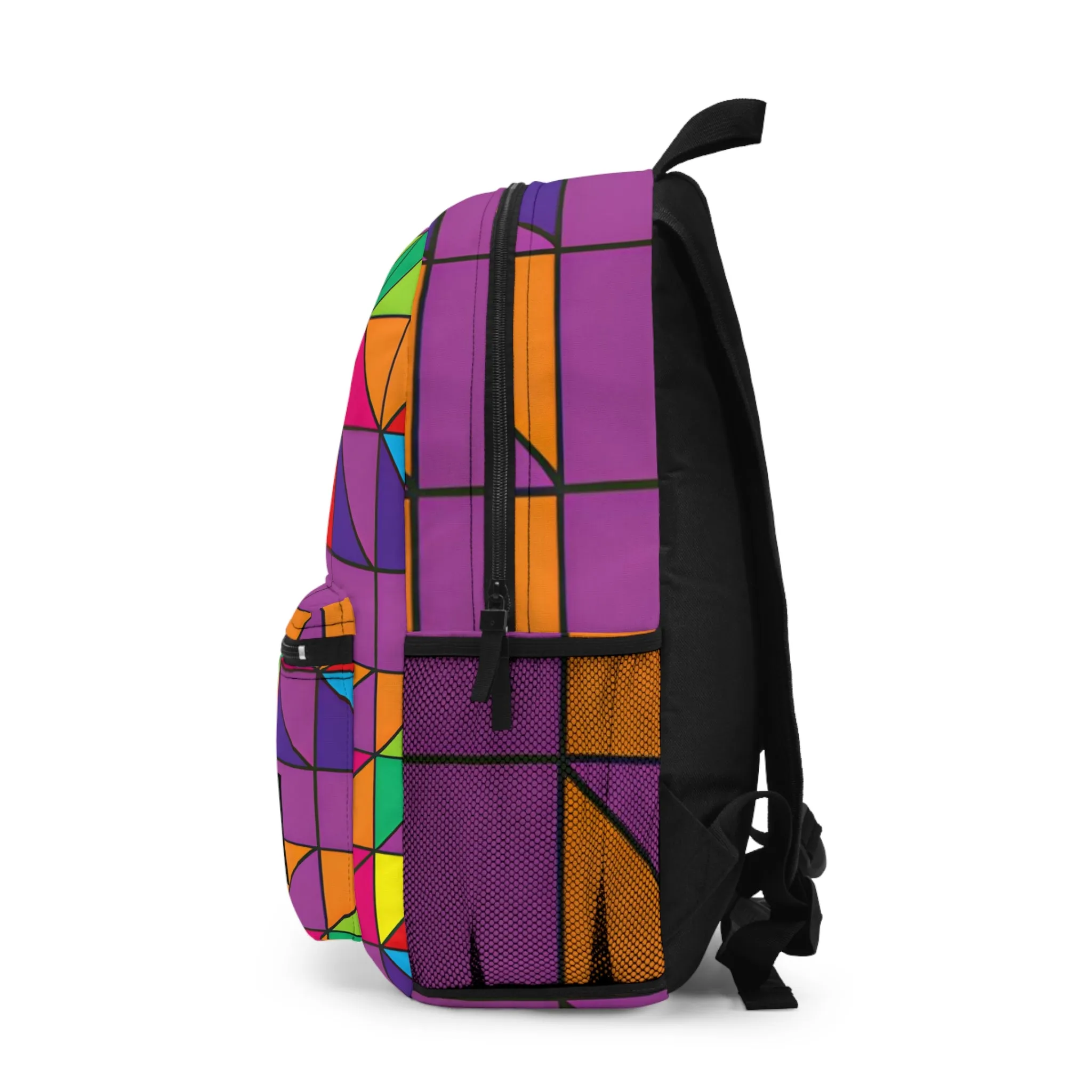 AuroraFierce - Gay Pride Backpack