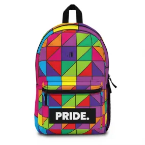 AuroraFierce - Gay Pride Backpack