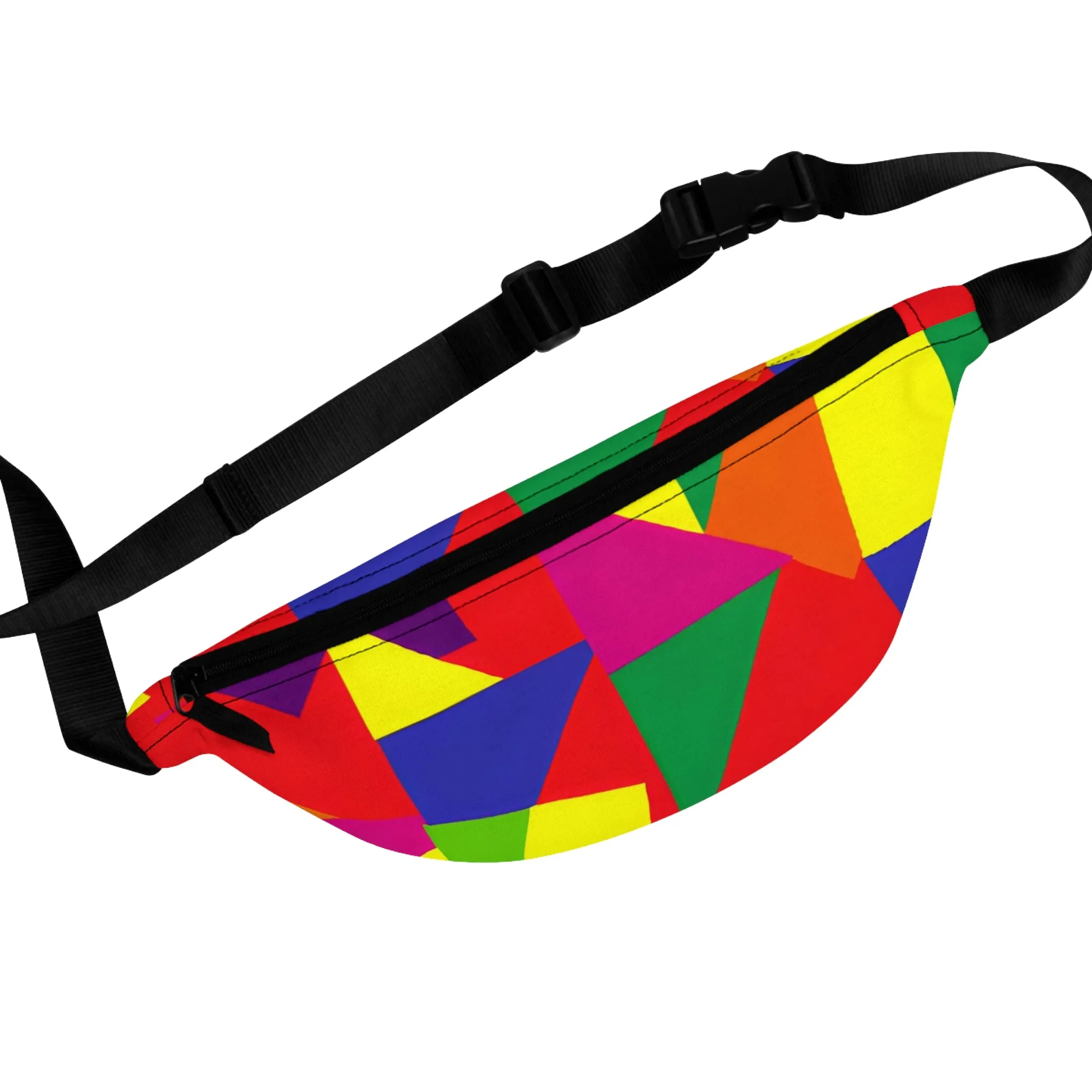 AuroraSparkles - Gay Pride Fanny Pack Belt Bag