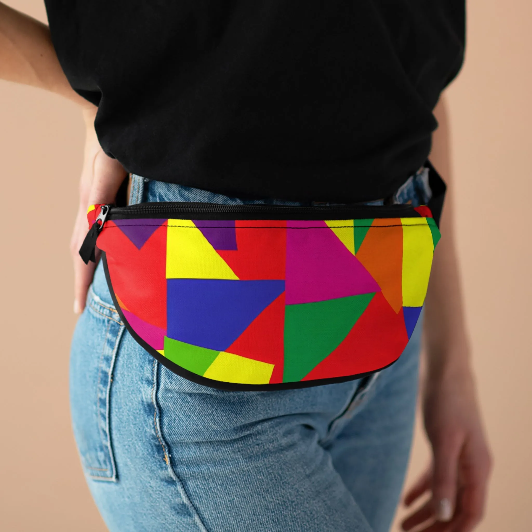 AuroraSparkles - Gay Pride Fanny Pack Belt Bag