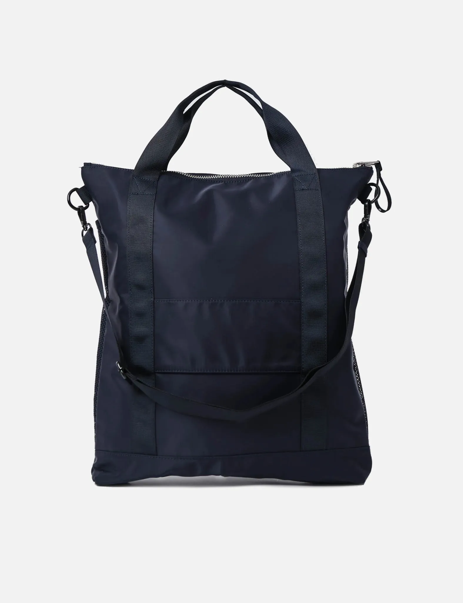 AY Studios Tote Bag - Navy Blue