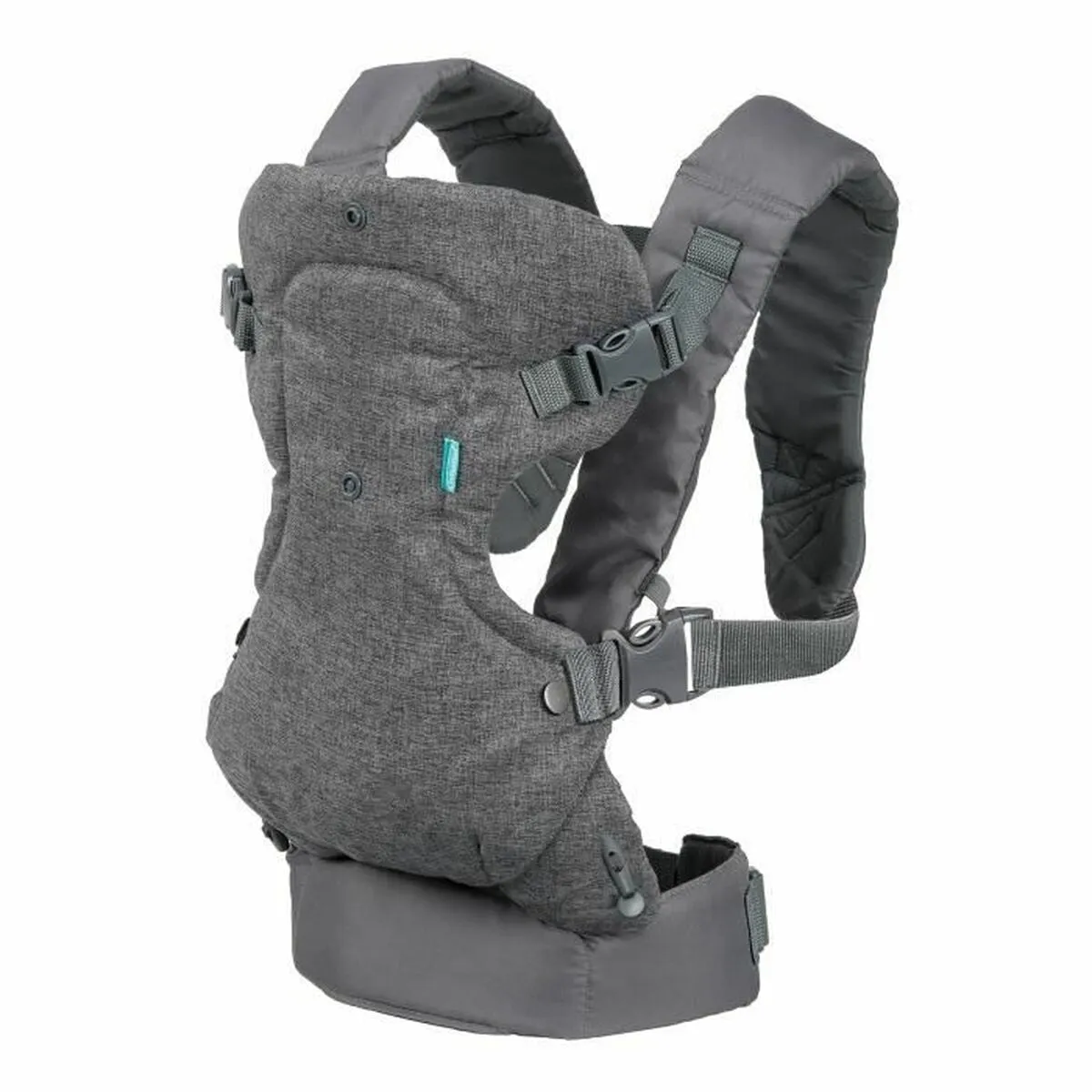 Baby Carrier Backpack Infantino Grey   0 Months 14,5 kg