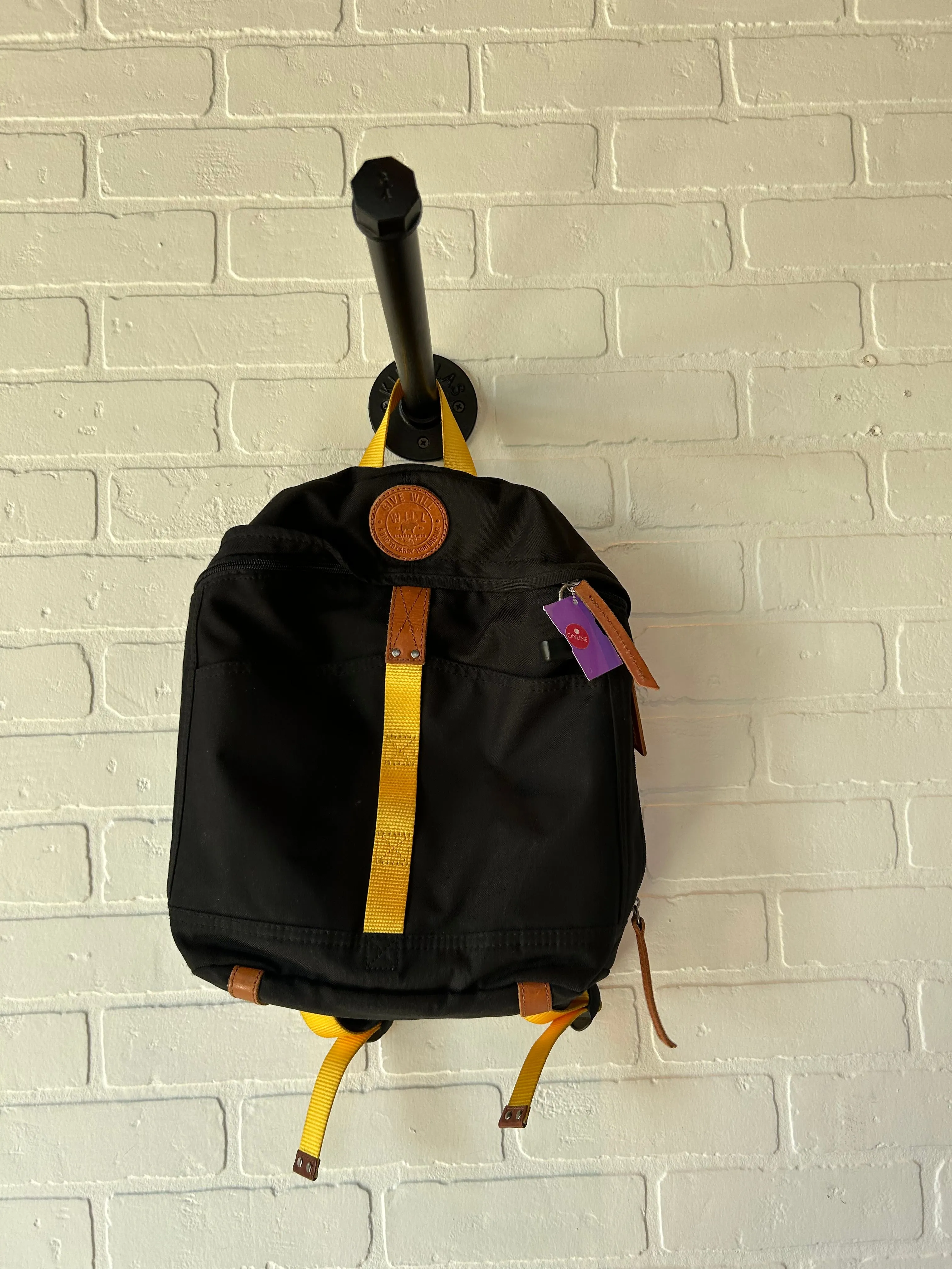 Backpack By Clothes Mentor, Size: Medium