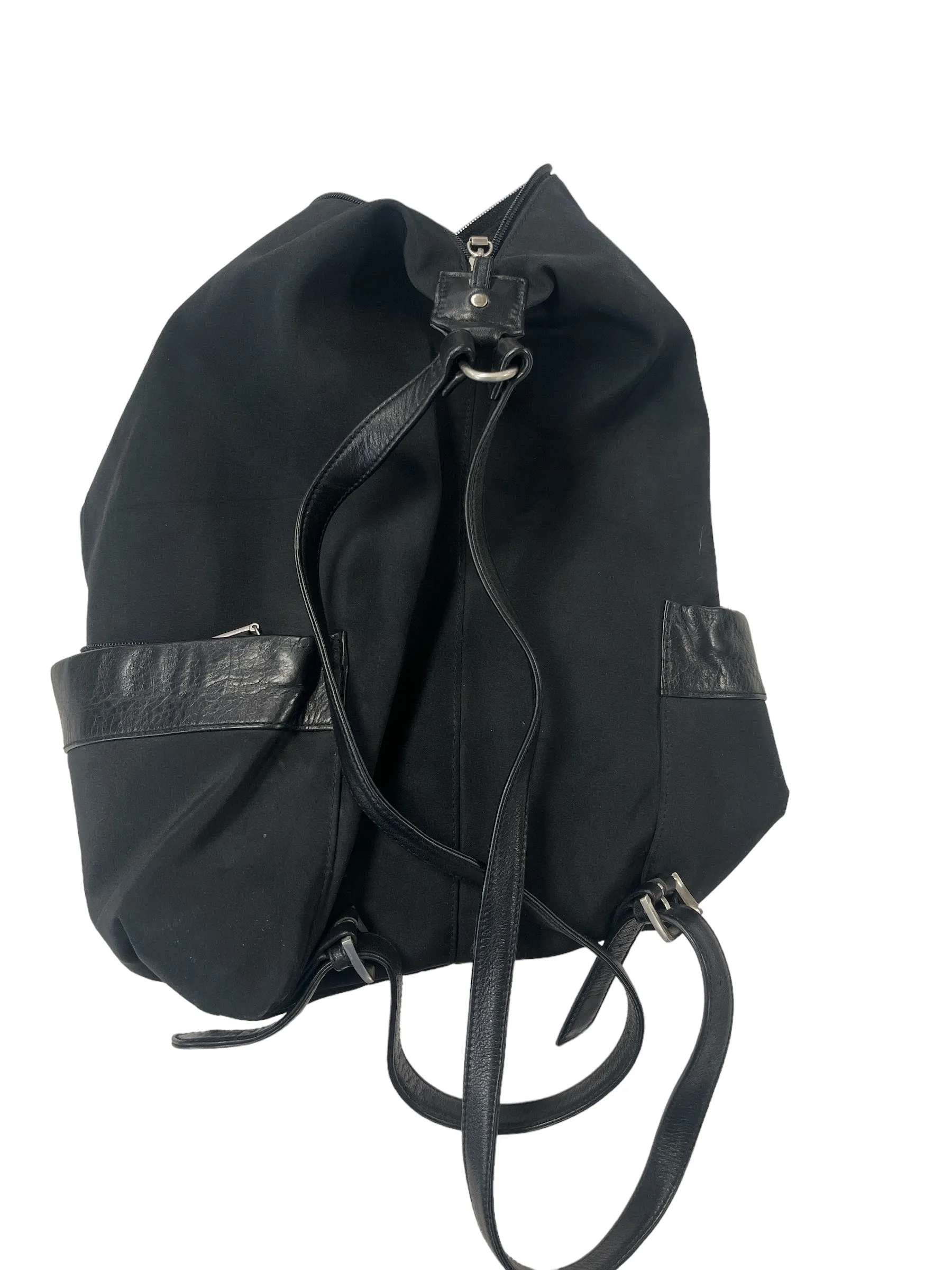 Backpack By Hobo Intl, Size: Medium