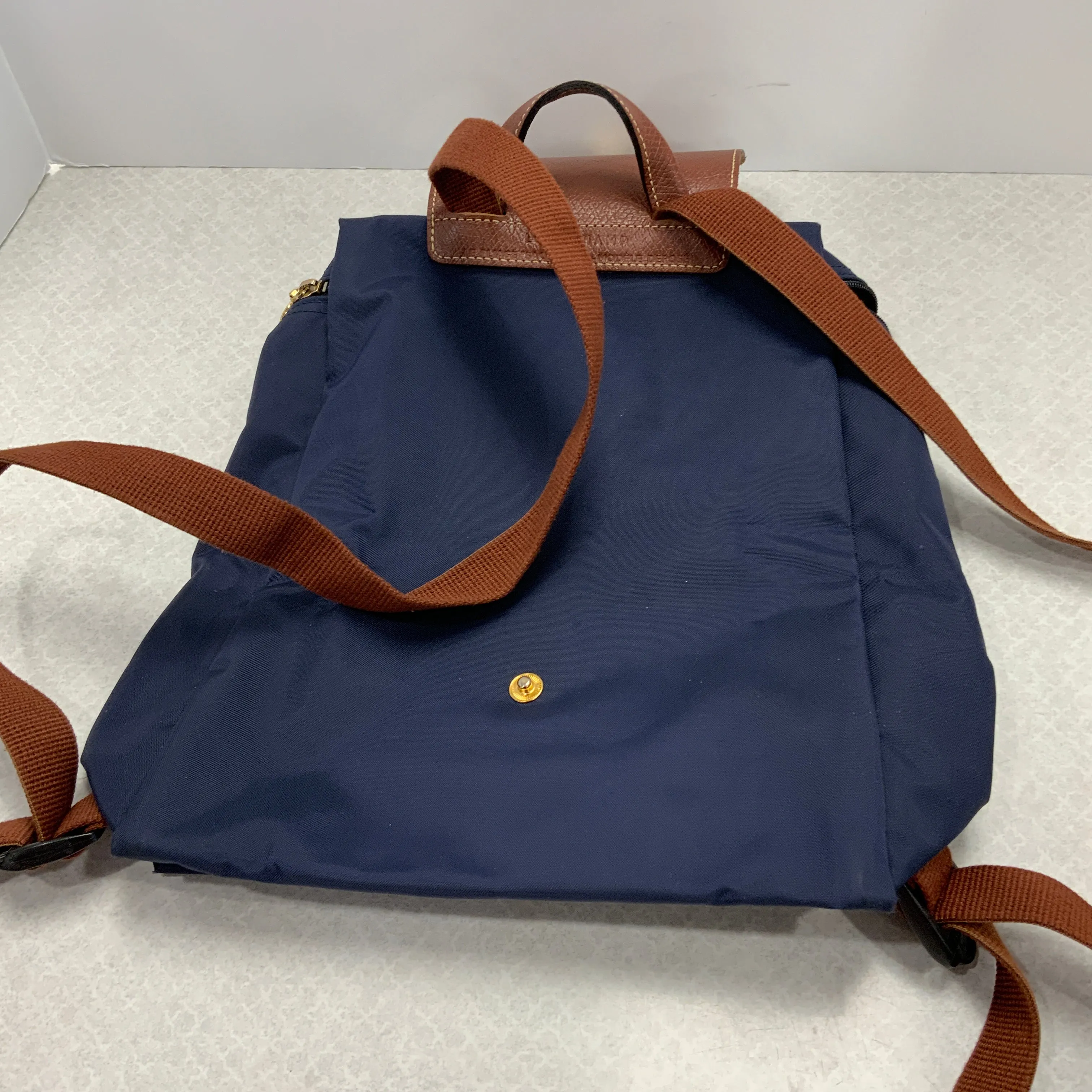 Backpack Longchamp, Size Medium