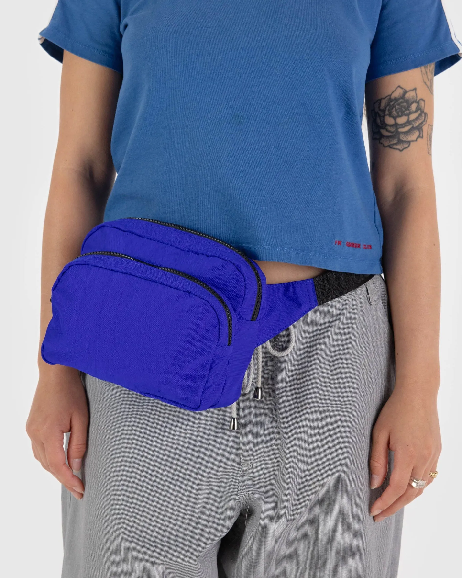 Baggu - Fanny Pack - Lapis