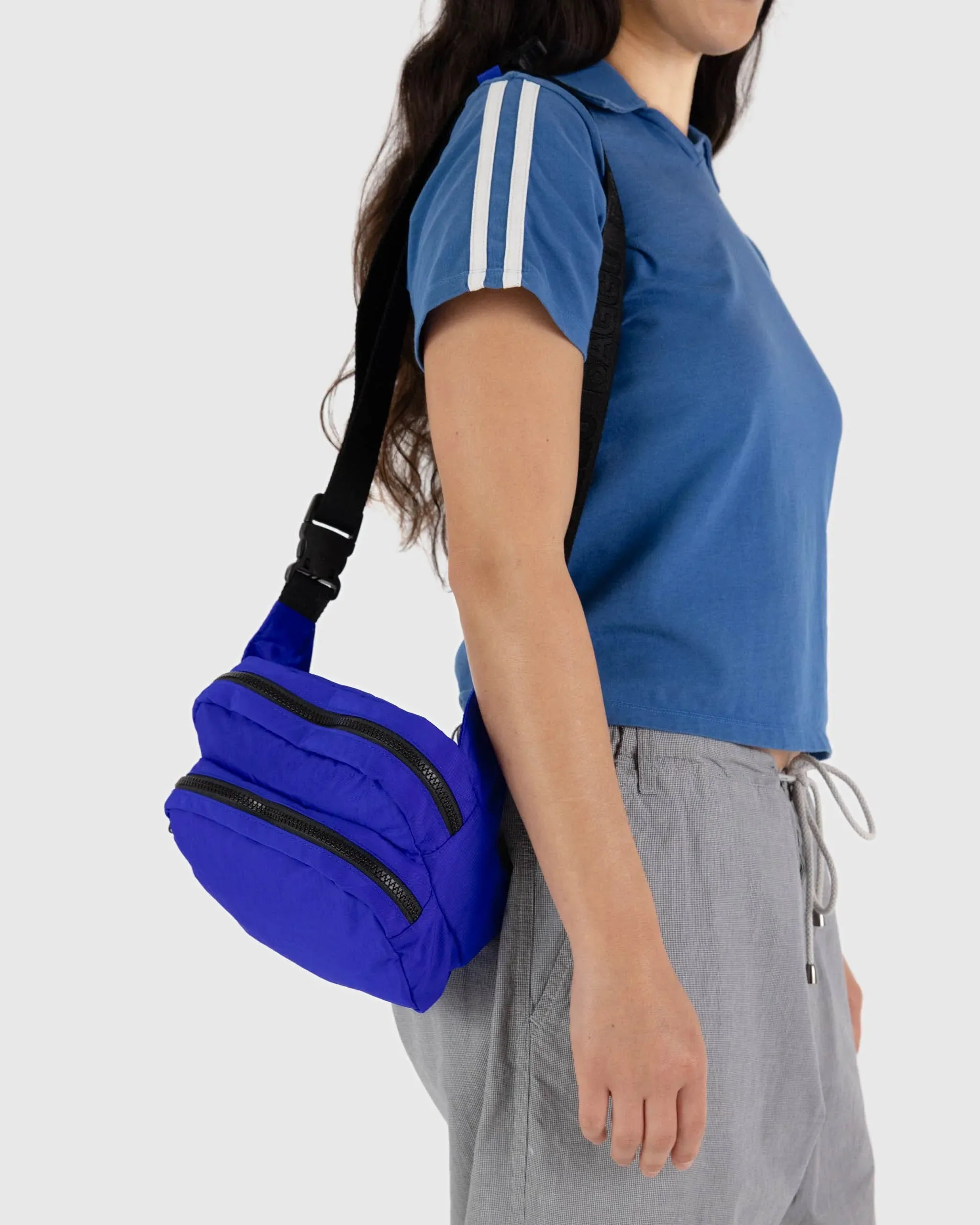 Baggu - Fanny Pack - Lapis