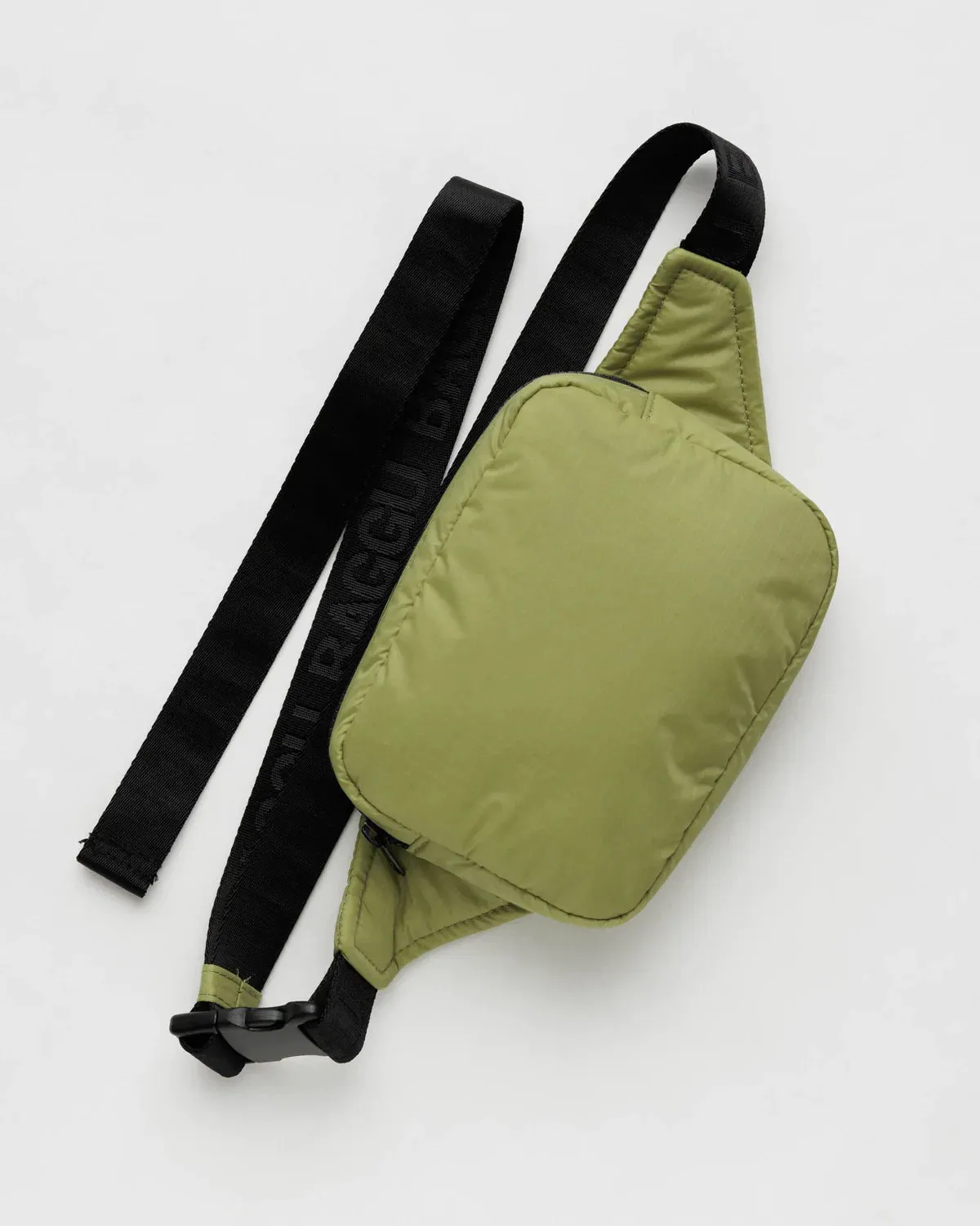 Baggu Puffy Fanny Pack Pistachio