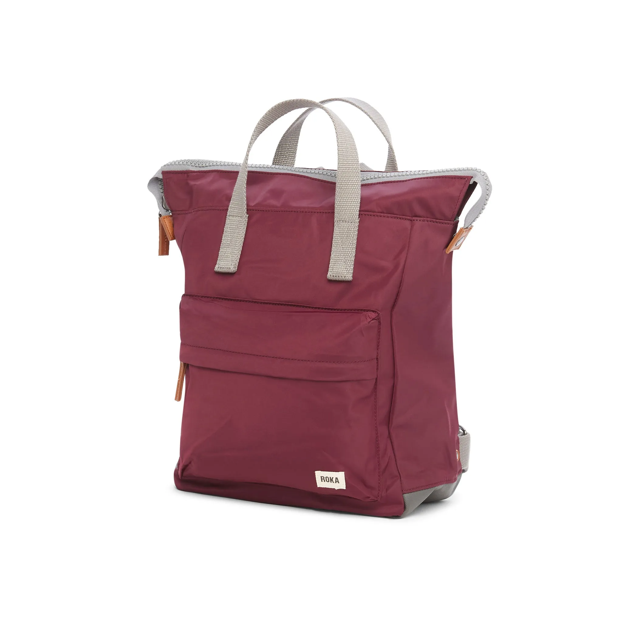 Bantry B Plum Recycled Nylon