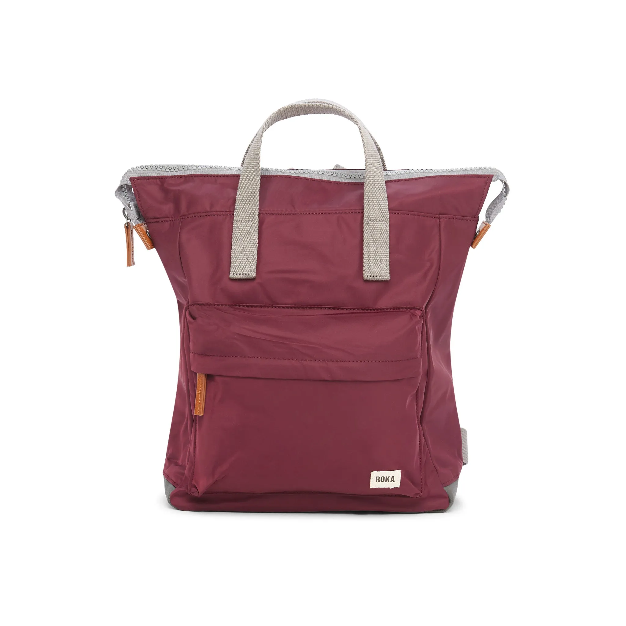 Bantry B Plum Recycled Nylon