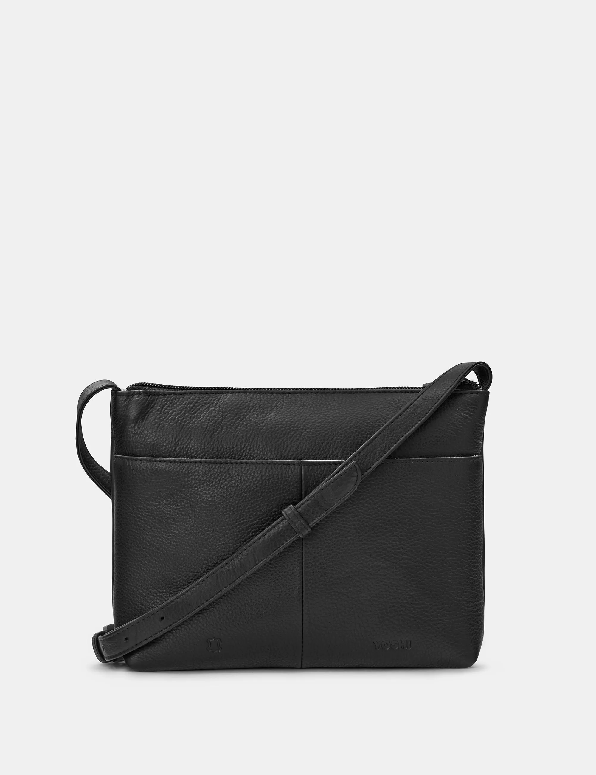 Bark to Bark Leather Cross Body Bag