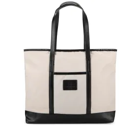 Battersea Tote Bag - Cream