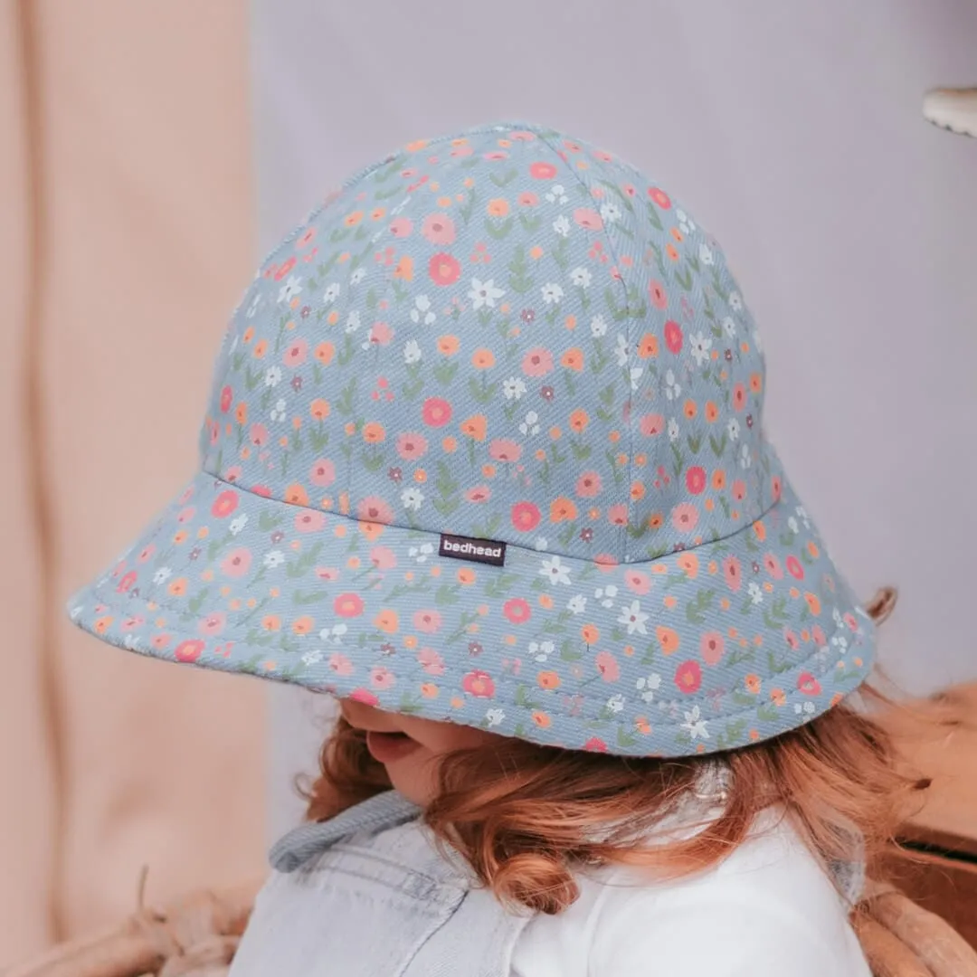 Bedhead - Baby Bucket Hat Bloom