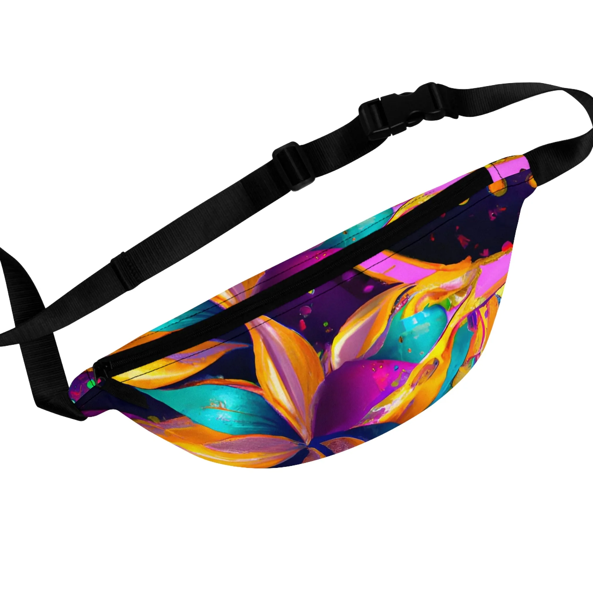 BellesFlamme - LGBTQ  Fanny Pack Belt Bag