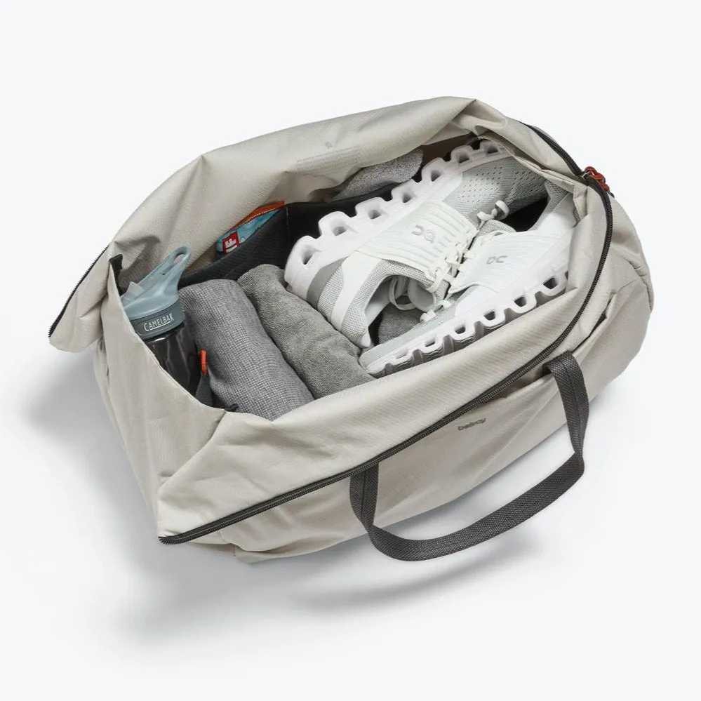 Bellroy Lite Duffel | Flexible Lightweight Adventure Duffel Bag